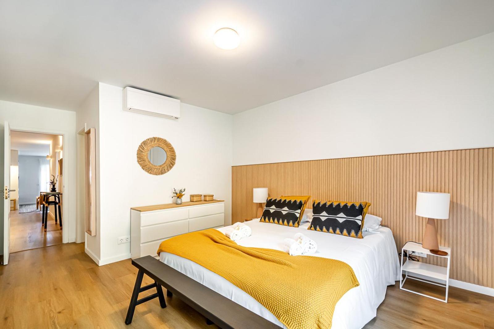 Beguest Falesia & Garden Appartement *
