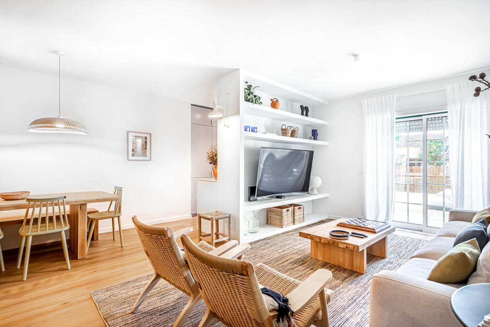 Beguest Falesia & Garden Appartement *