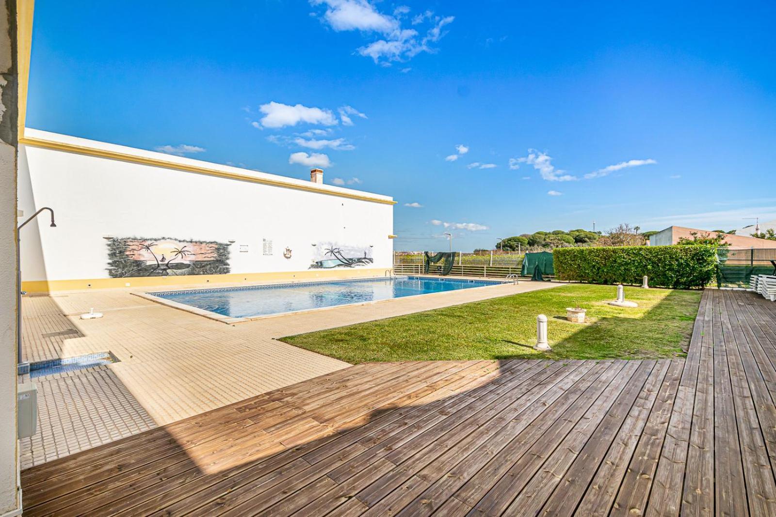 Appartement Beguest Falesia & Garden