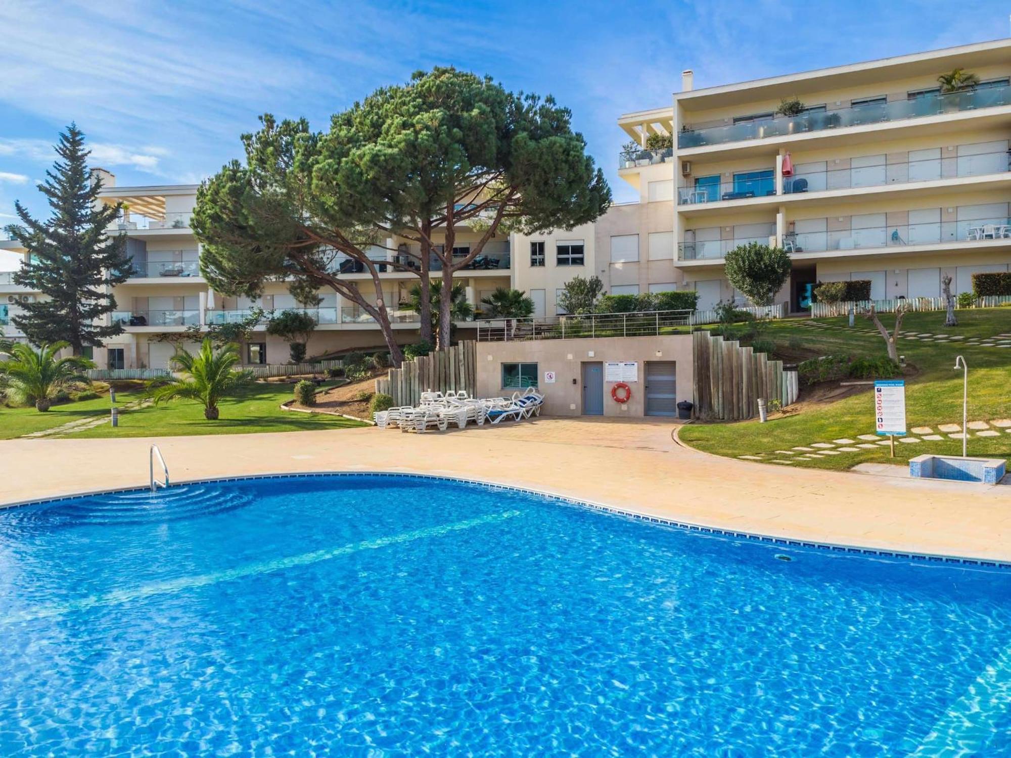 Balaia Residense Penthouse 2 Bedroom With Pool Albufeira