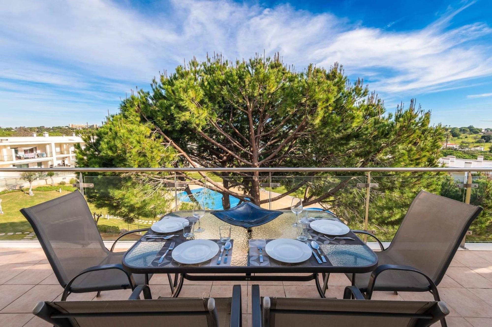 Apartment Balaia Residense Penthouse 2 Bedroom With Pool