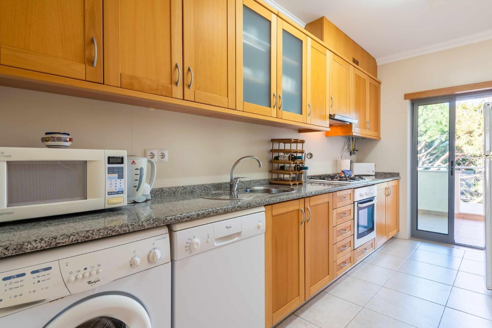 Balaia Residense Penthouse 2 Bedroom With Pool Apartment Albufeira