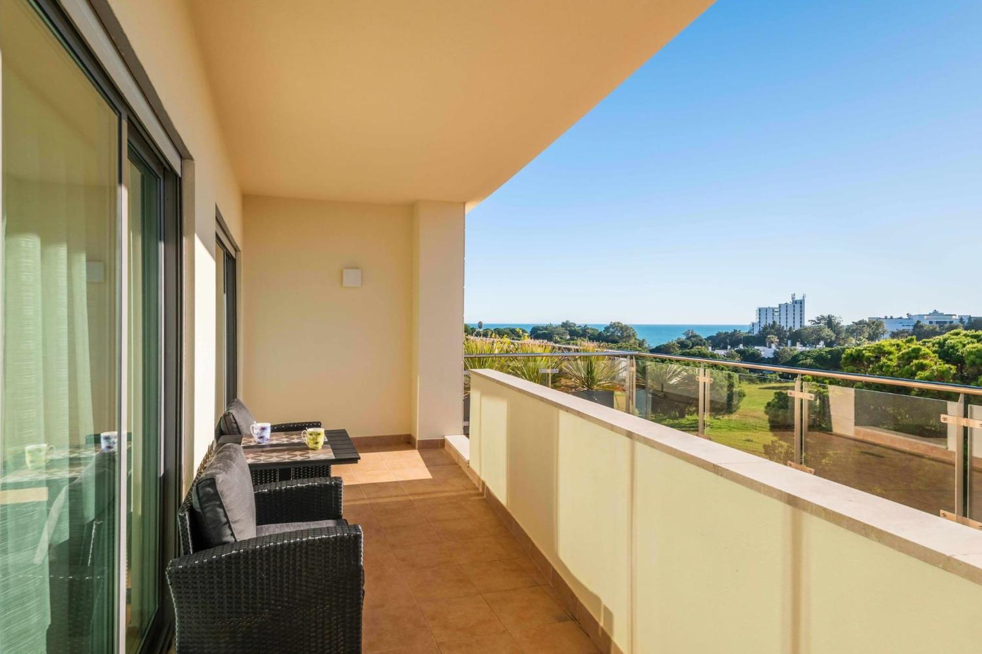 Balaia Residense Penthouse 2 Bedroom With Pool * Albufeira
