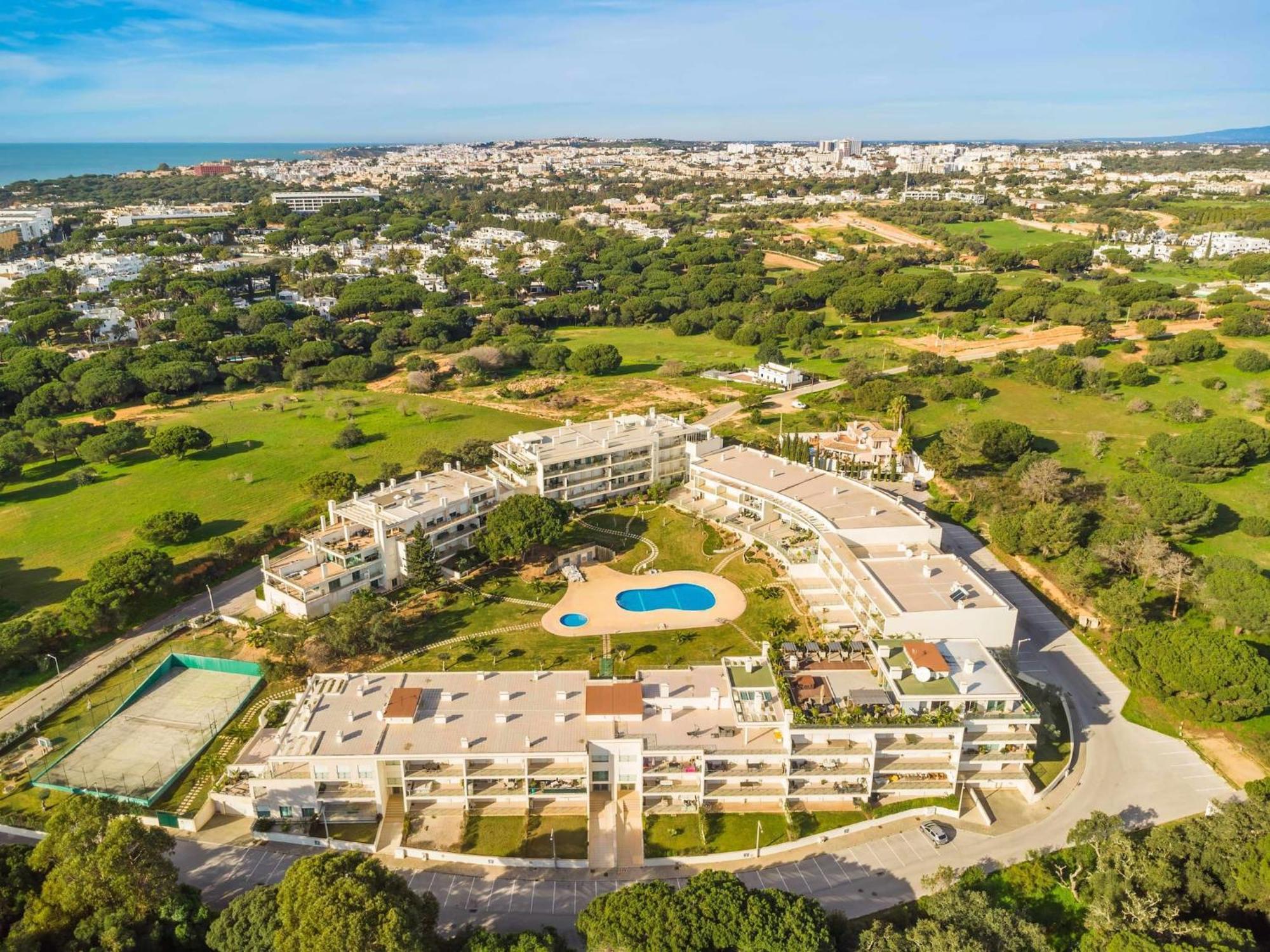 Balaia Residense Penthouse 2 Bedroom With Pool Albufeira
