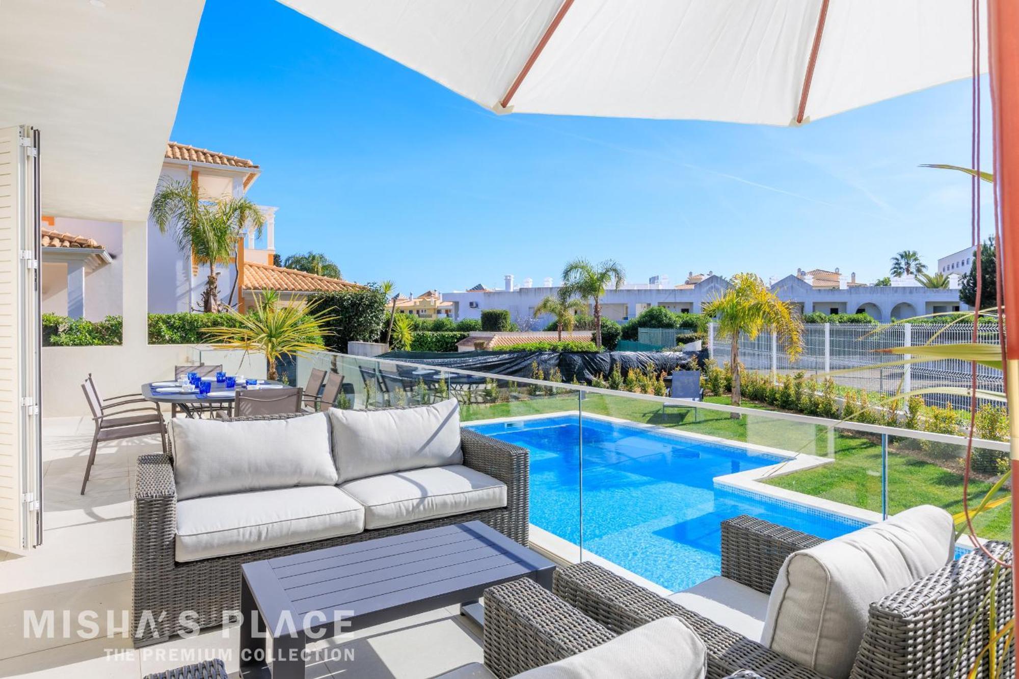 Villa Alba - Premium By Misha's Place Albufeira