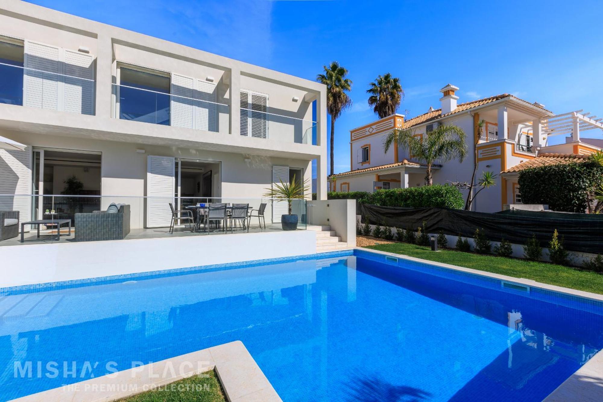 Alba - Premium By Misha's Place Villa Albufeira