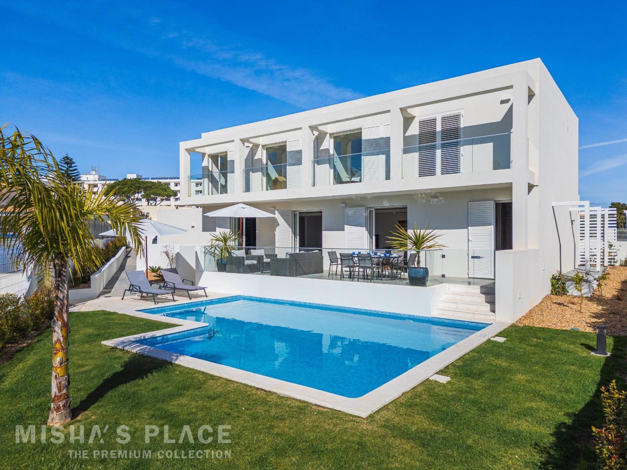 Alba - Premium By Misha's Place Villa Albufeira