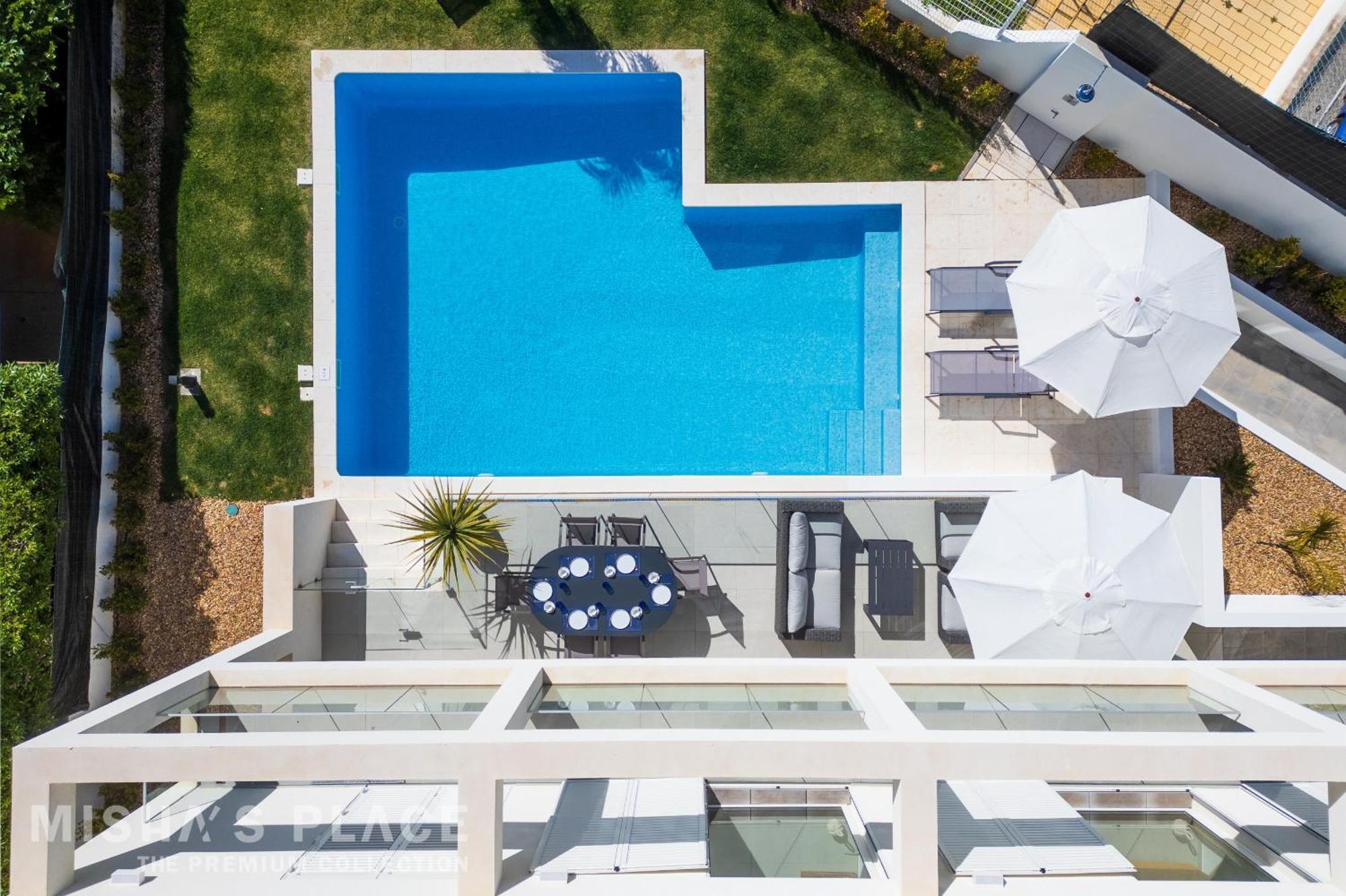 Alba - Premium By Misha's Place Villa Albufeira