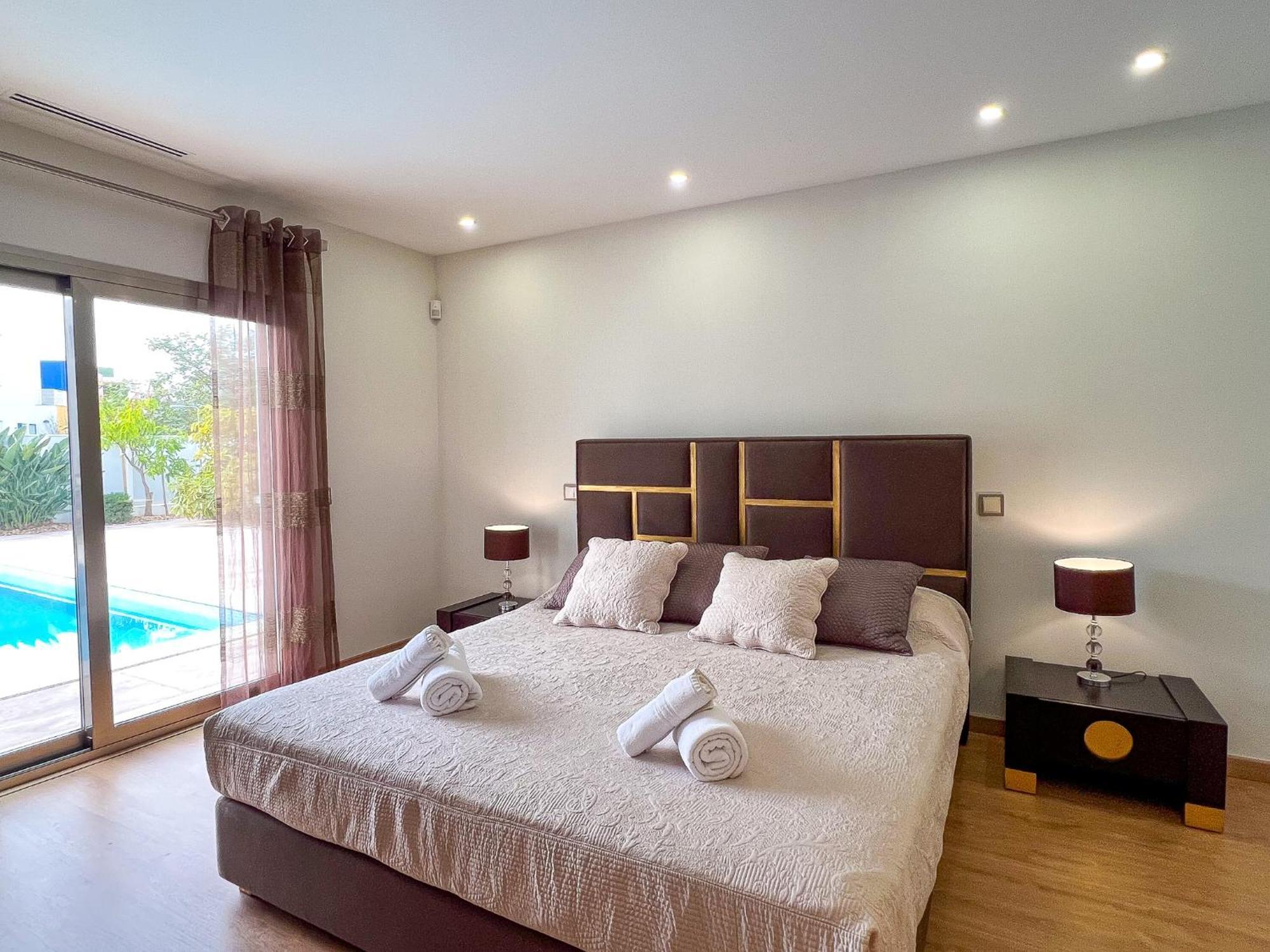 Villa Luxury Villa, Private Heated Pool, Jacuzzi, Hammam