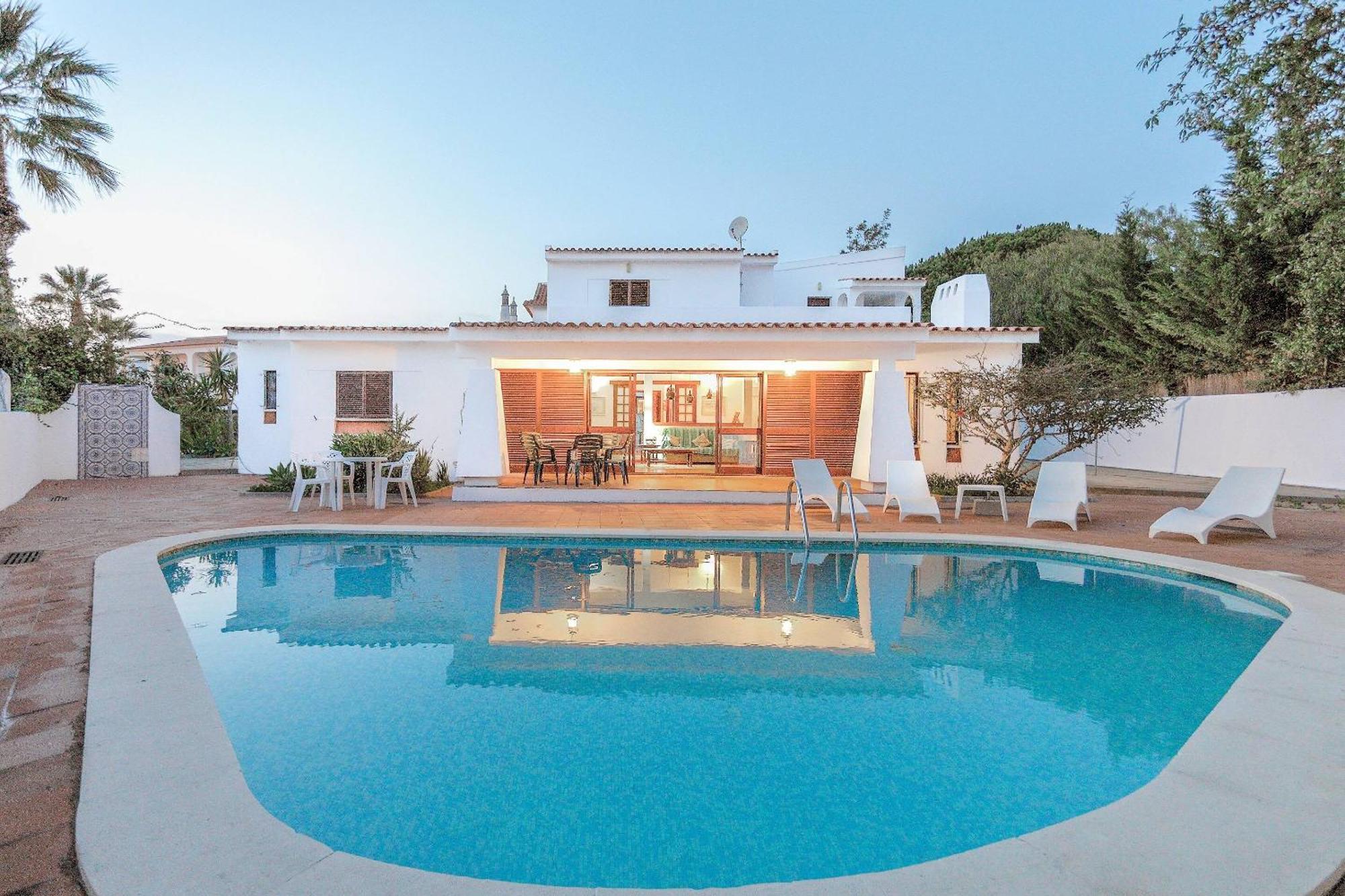 Casa Anas By Hellovacations Villa Albufeira