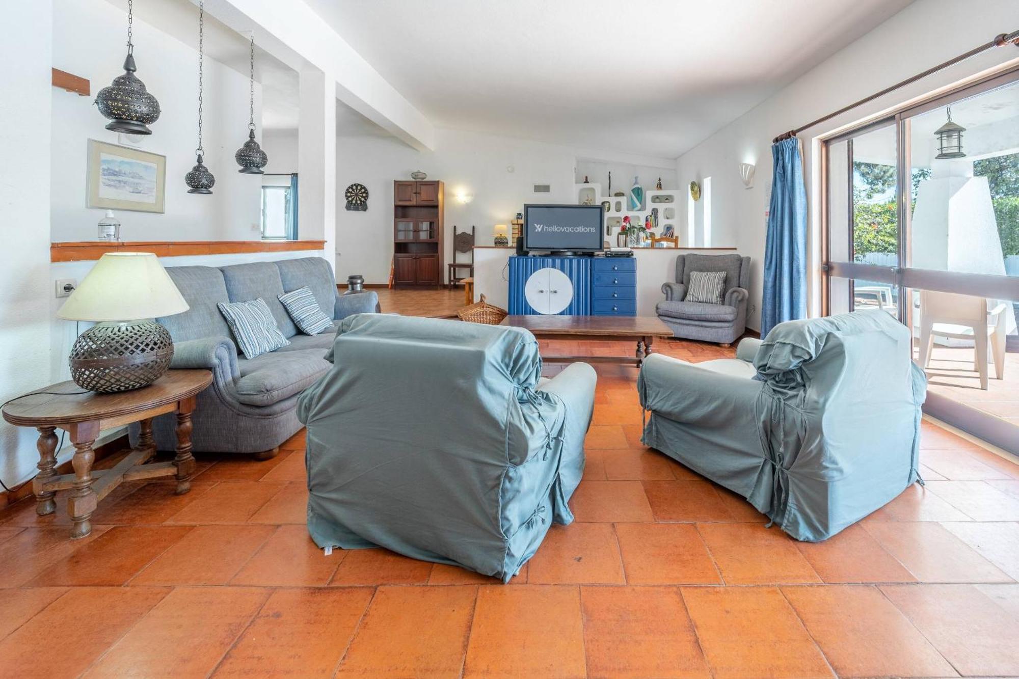 Casa Anas By Hellovacations * Albufeira