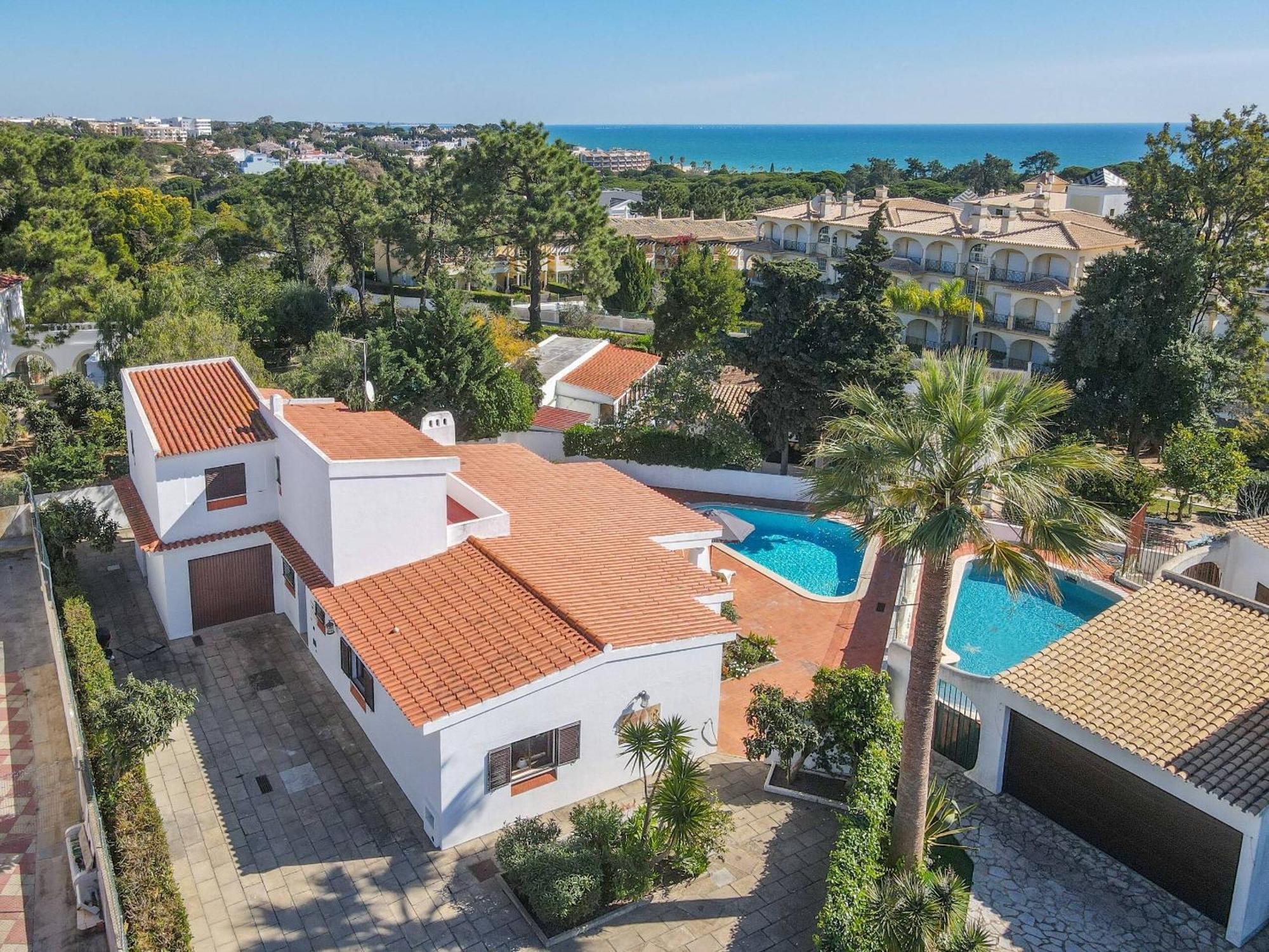Casa Anas By Hellovacations Villa Albufeira