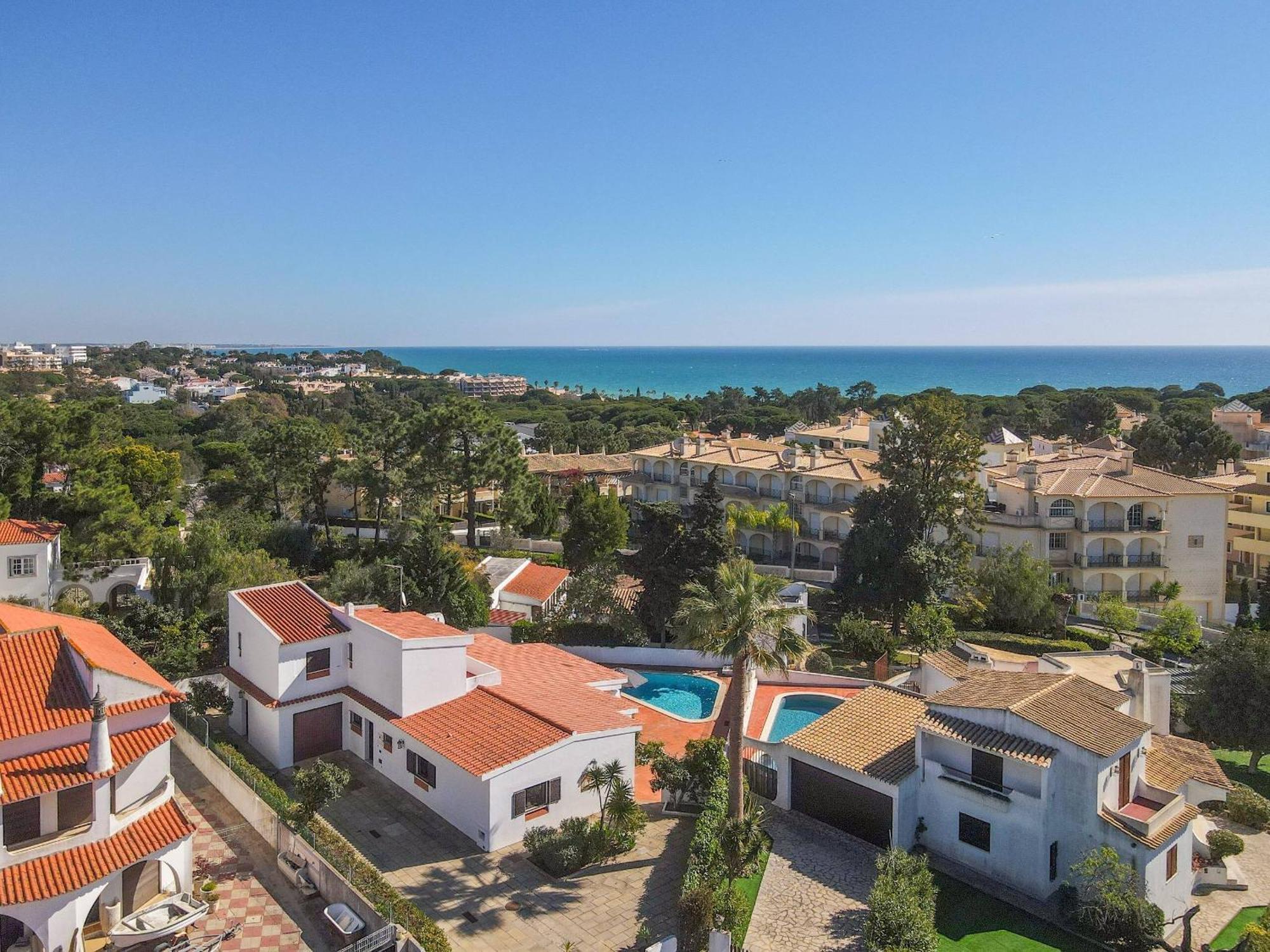 Casa Anas By Hellovacations Albufeira