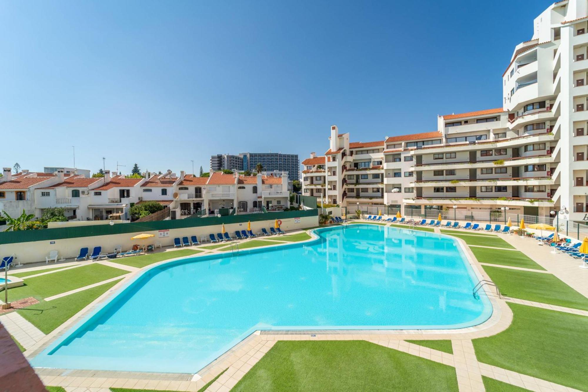 Magna - Apt- 206 By Hellovacations * Albufeira