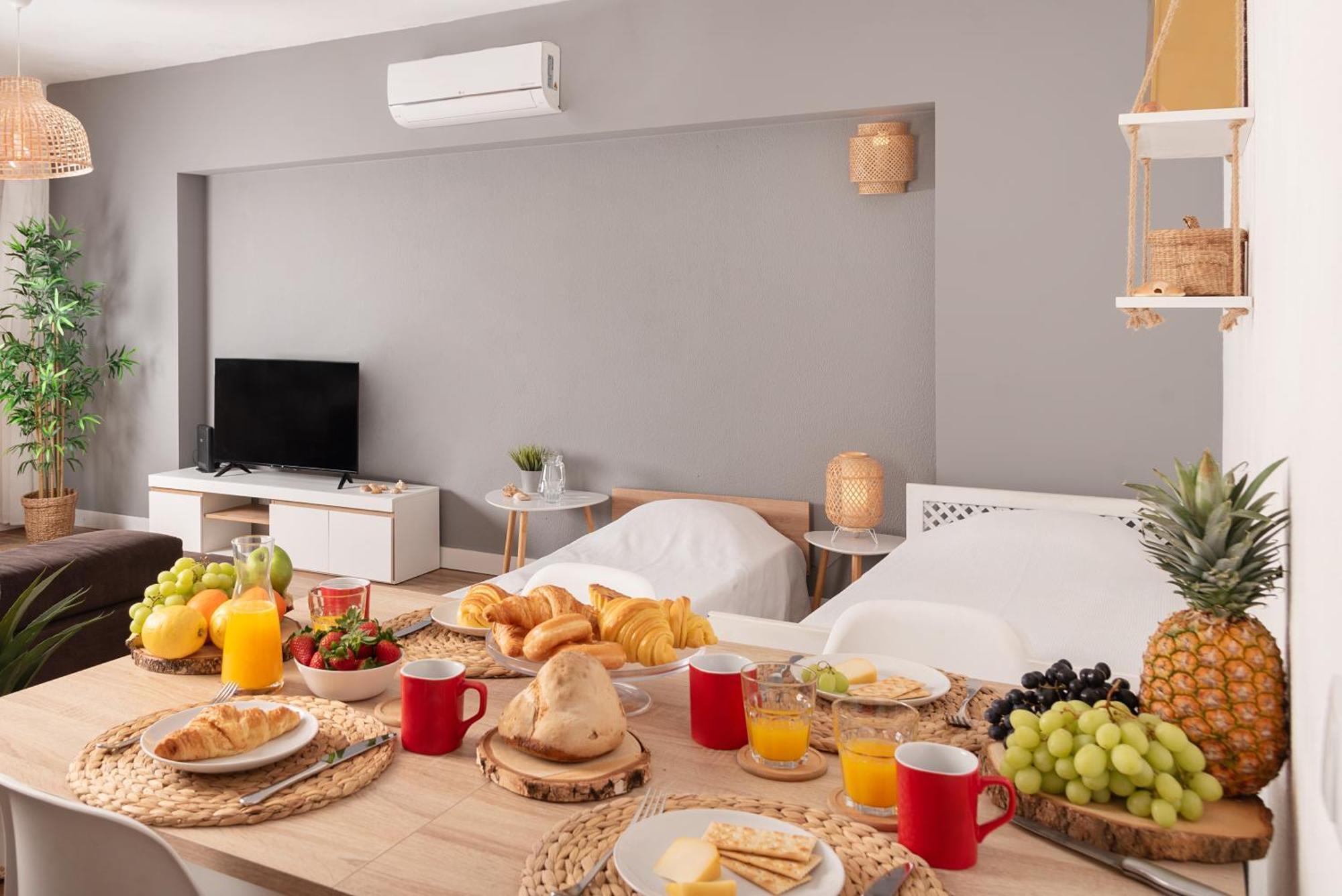 Appartement Town & *