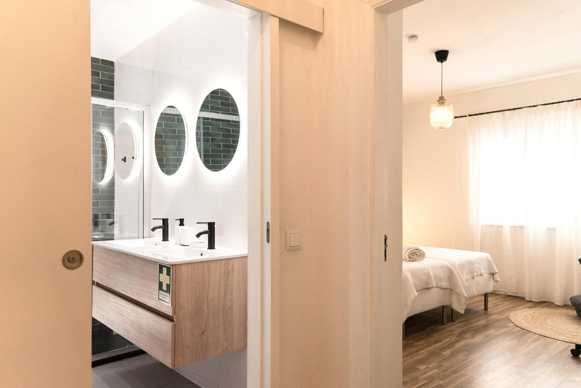 Appartement Town &