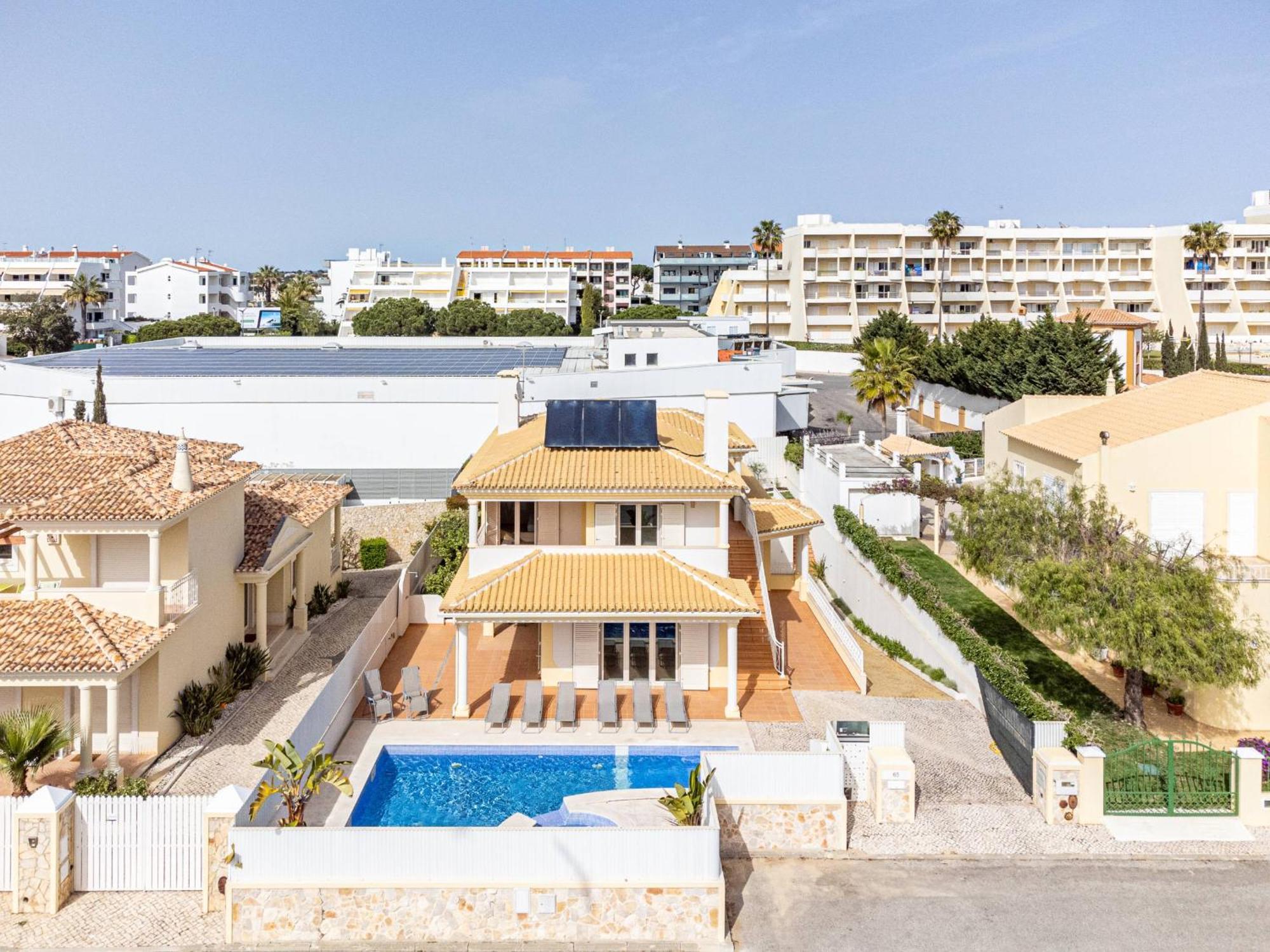 Ribeiro By Hellovacations Albufeira