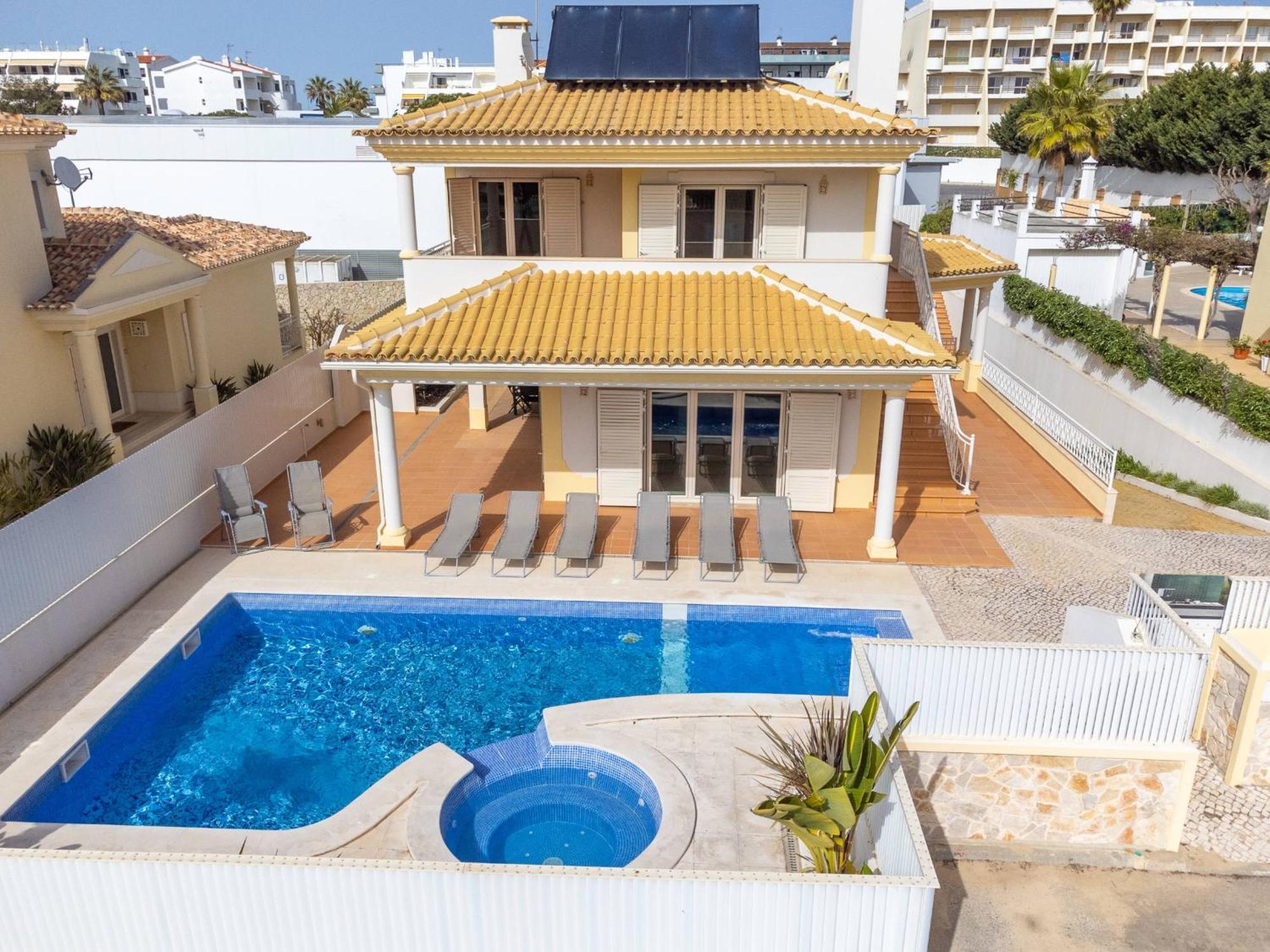 Ribeiro By Hellovacations * Albufeira