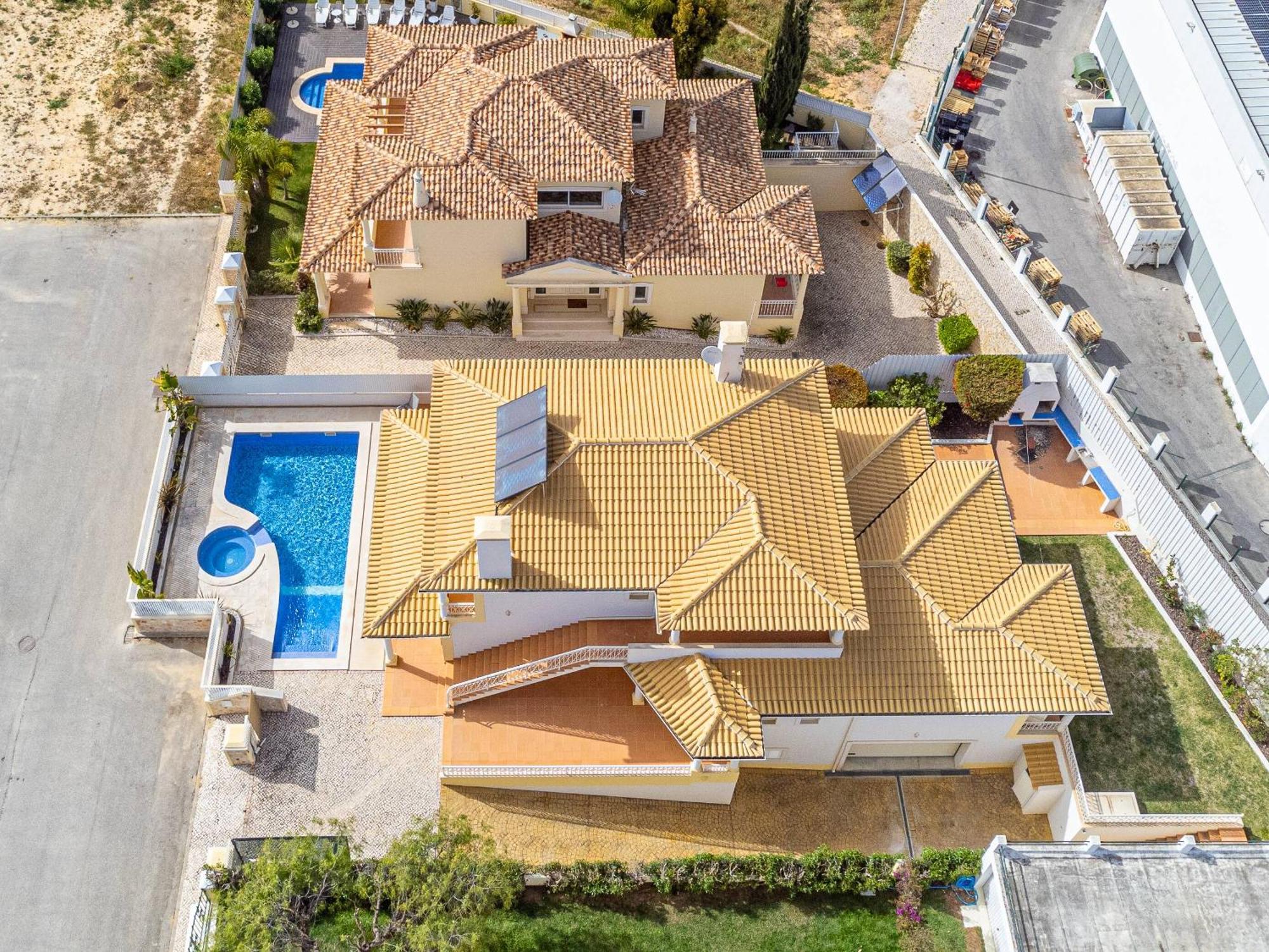 Villa Ribeiro By Hellovacations Albufeira