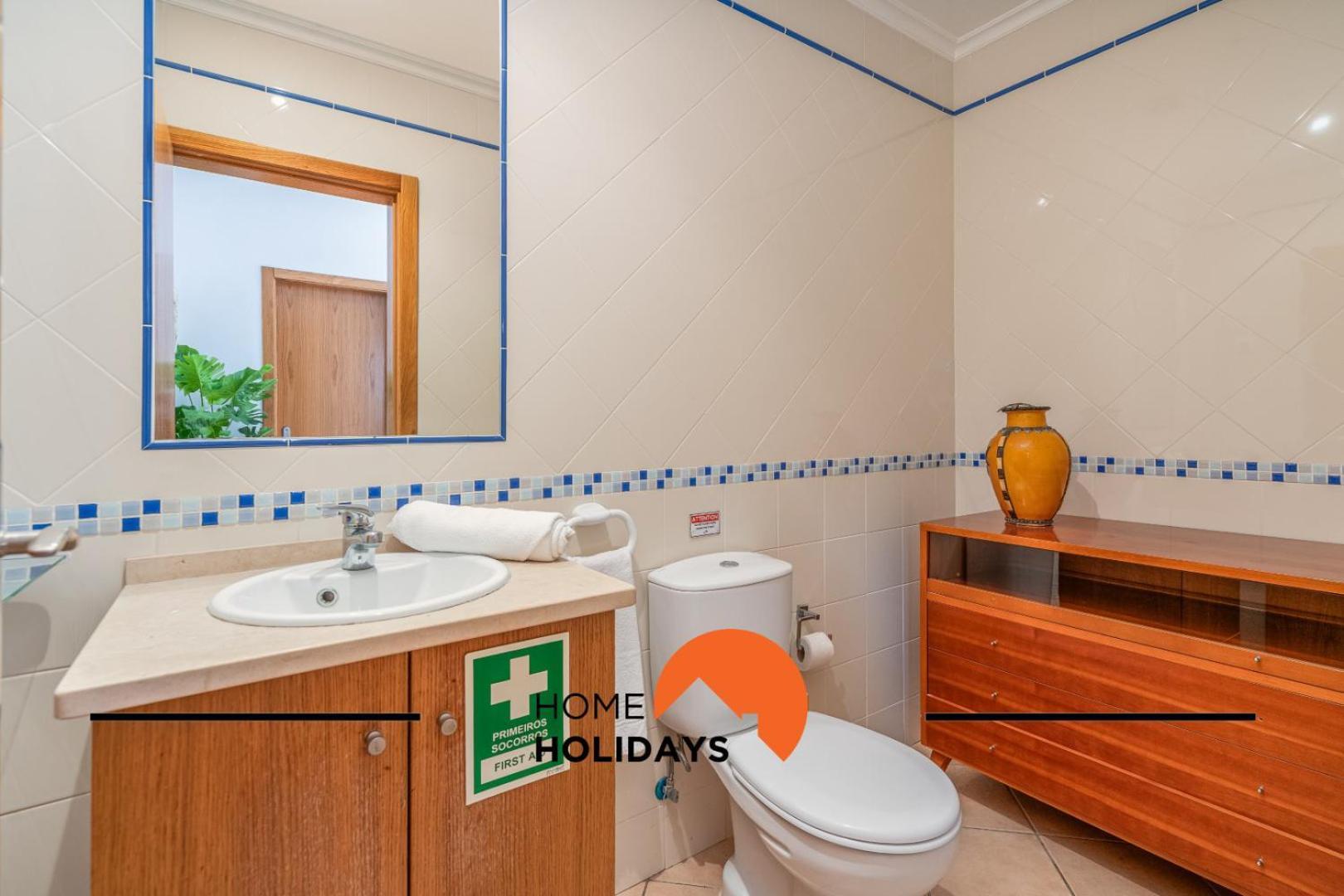 #298 Luz H By Holidays Holiday home Albufeira