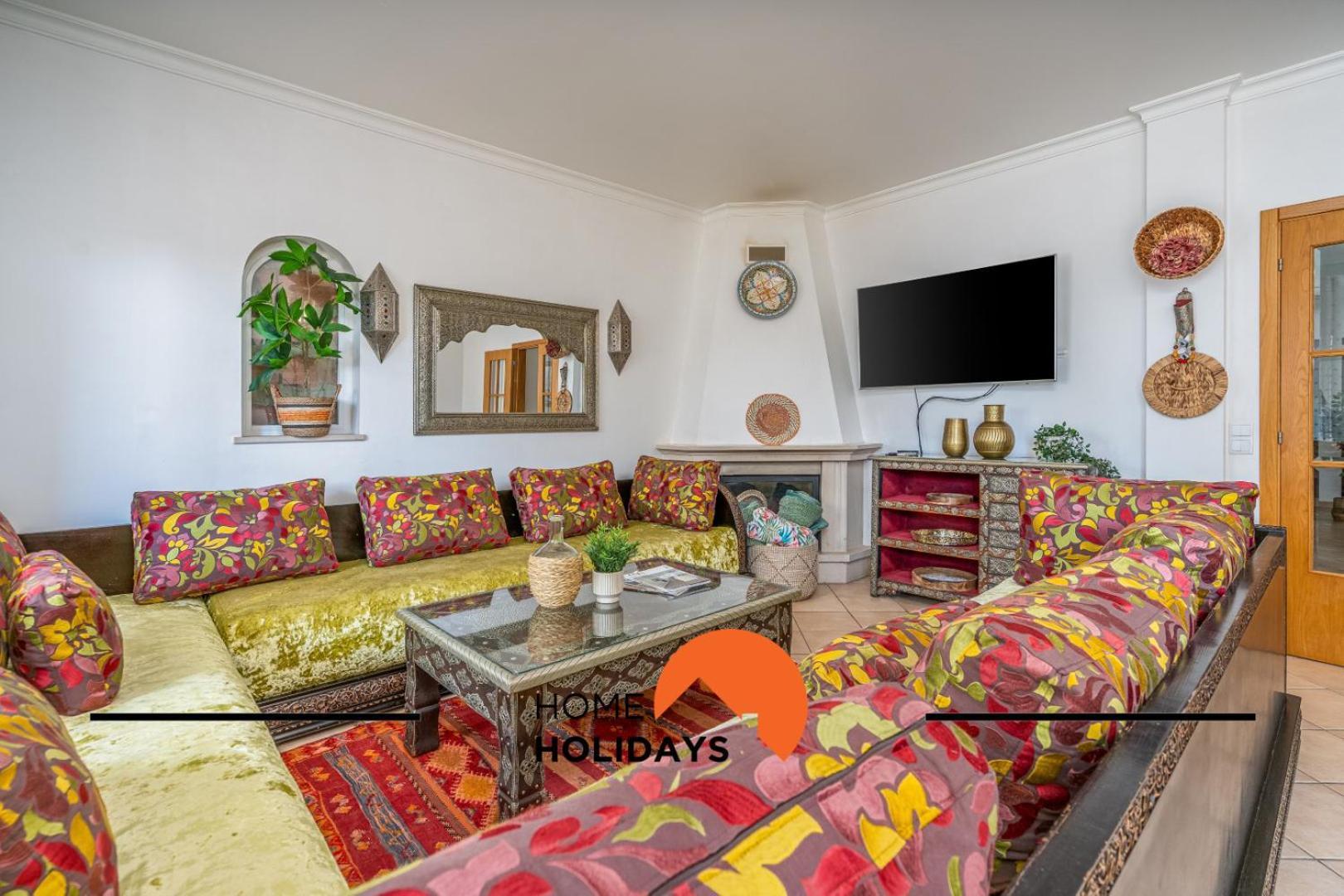 Holiday home #298 Luz H By Holidays *