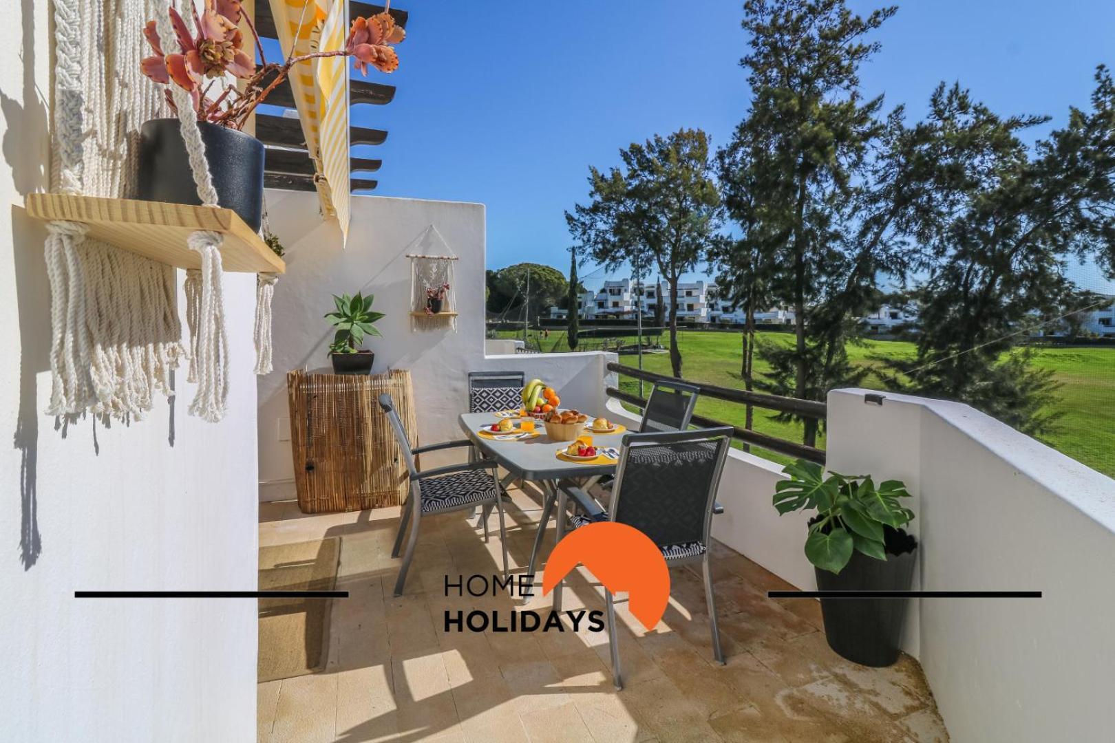#294 T2 Com Amplo Terraco By Holidays