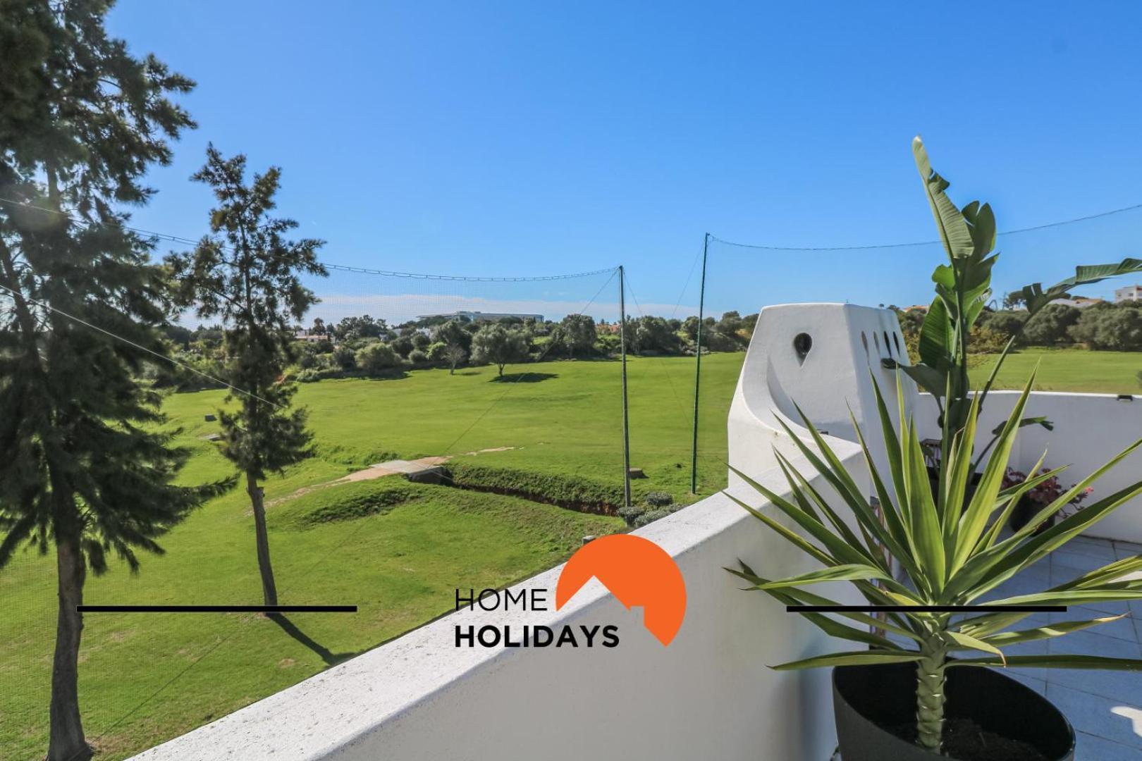 Apartment #294 T2 Com Amplo Terraco By Holidays