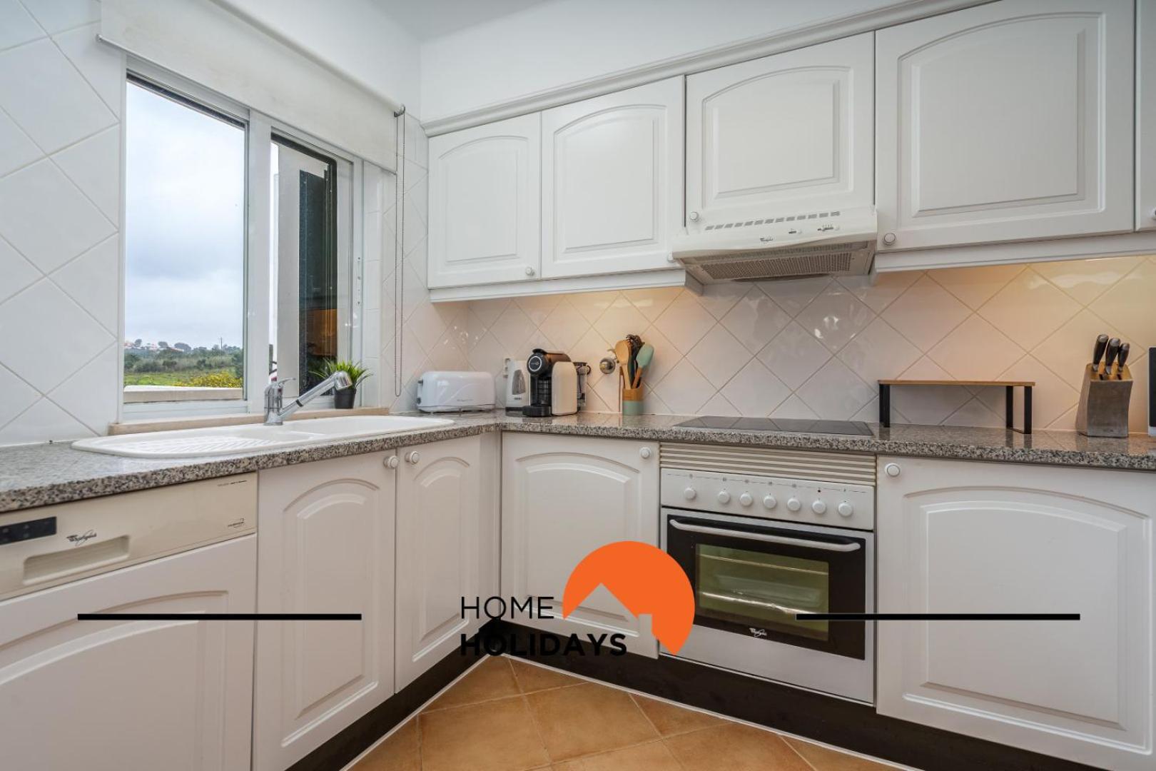 Apartment #294 T2 Com Amplo Terraco By Holidays