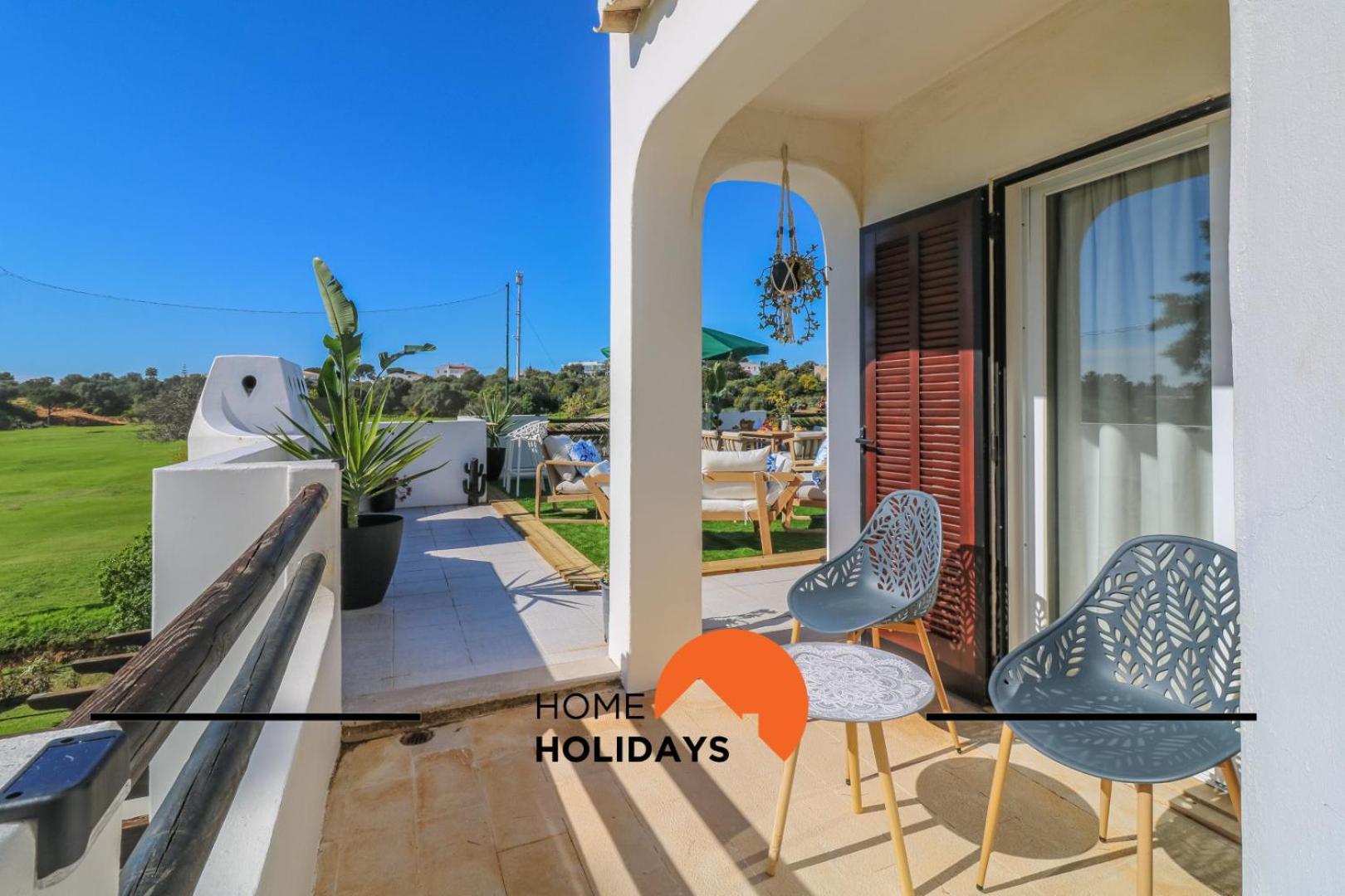 Apartment #294 T2 Com Amplo Terraco By Holidays *