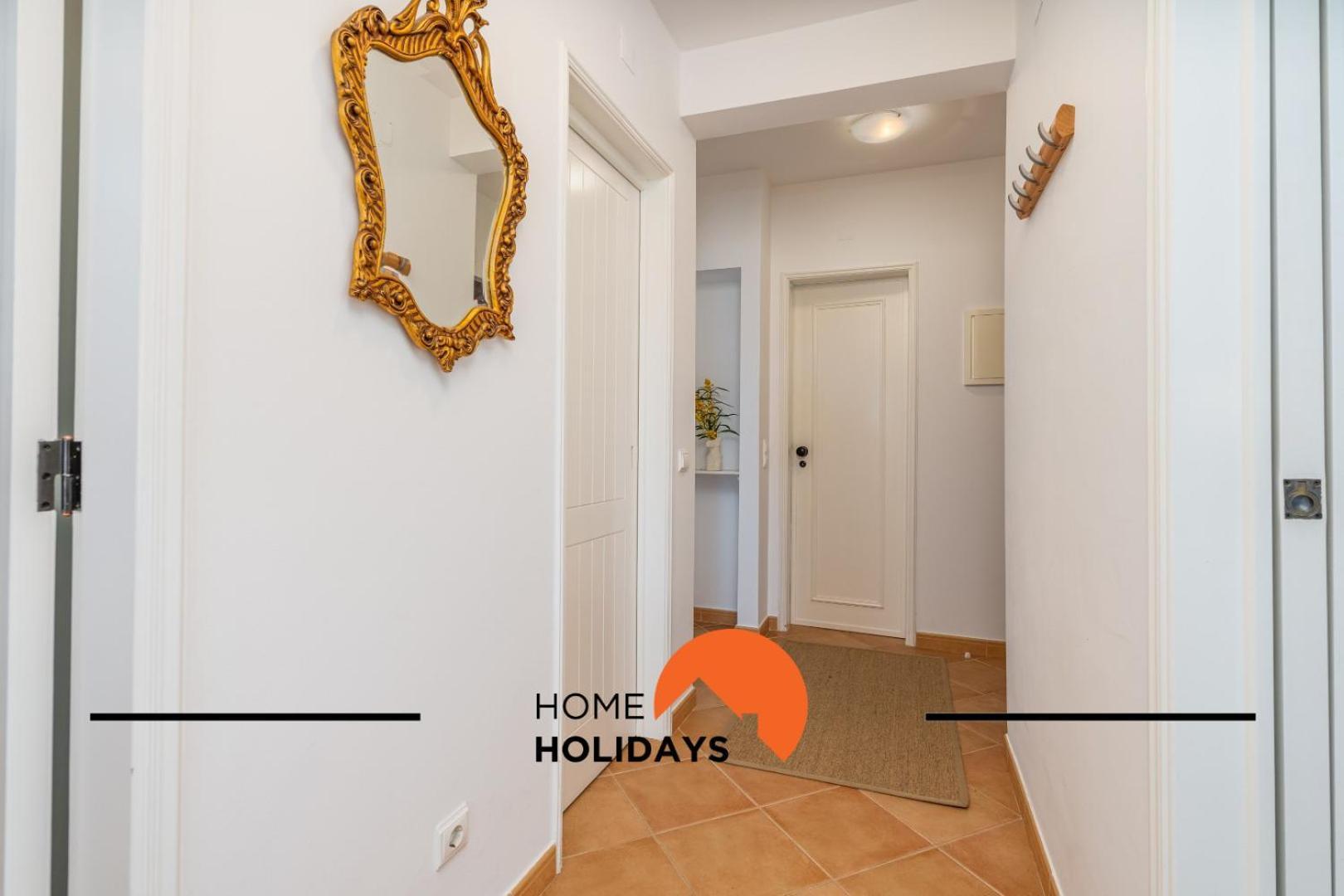 Apartment #294 T2 Com Amplo Terraco By Holidays