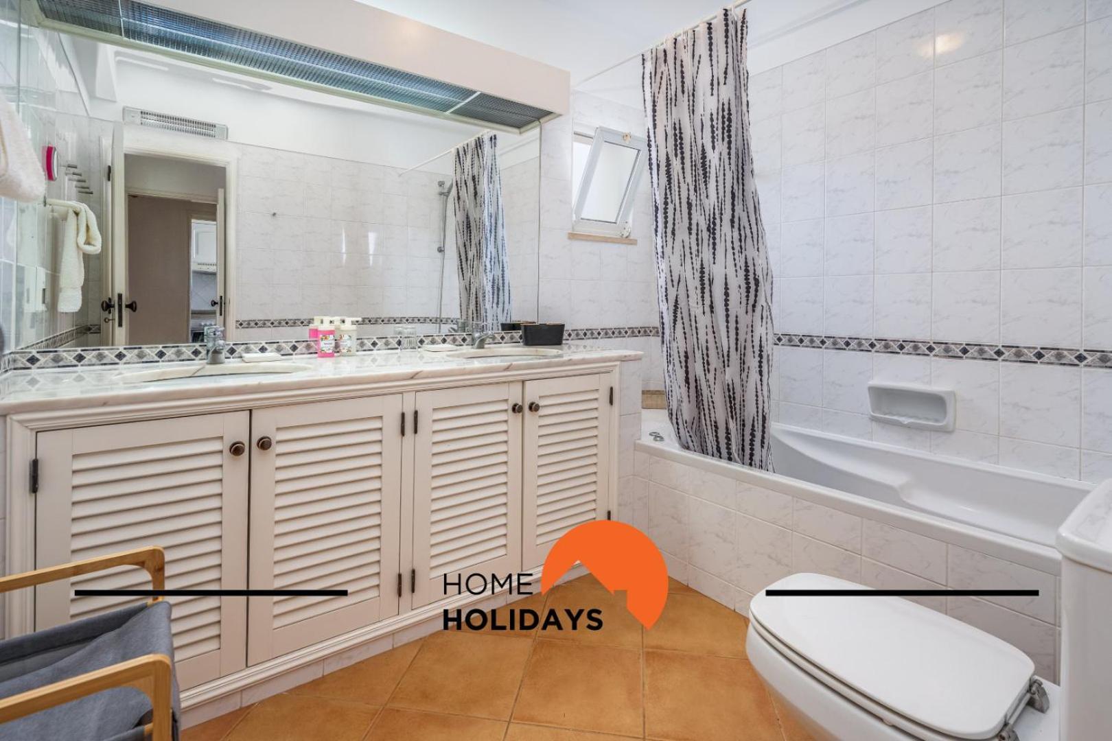 #294 T2 Com Amplo Terraco By Holidays Albufeira