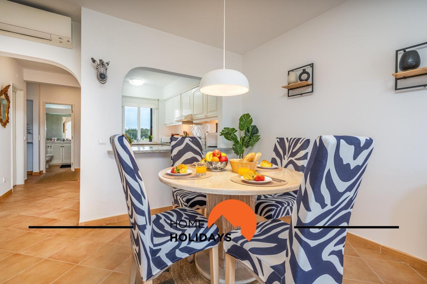 Apartment #294 T2 Com Amplo Terraco By Holidays