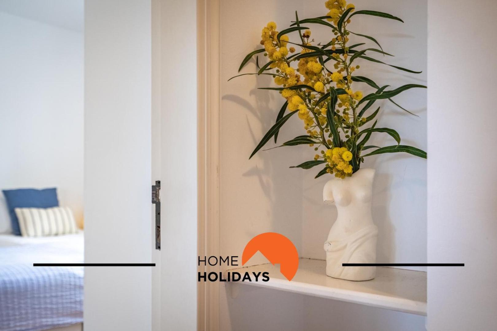Apartment #294 T2 Com Amplo Terraco By Holidays *