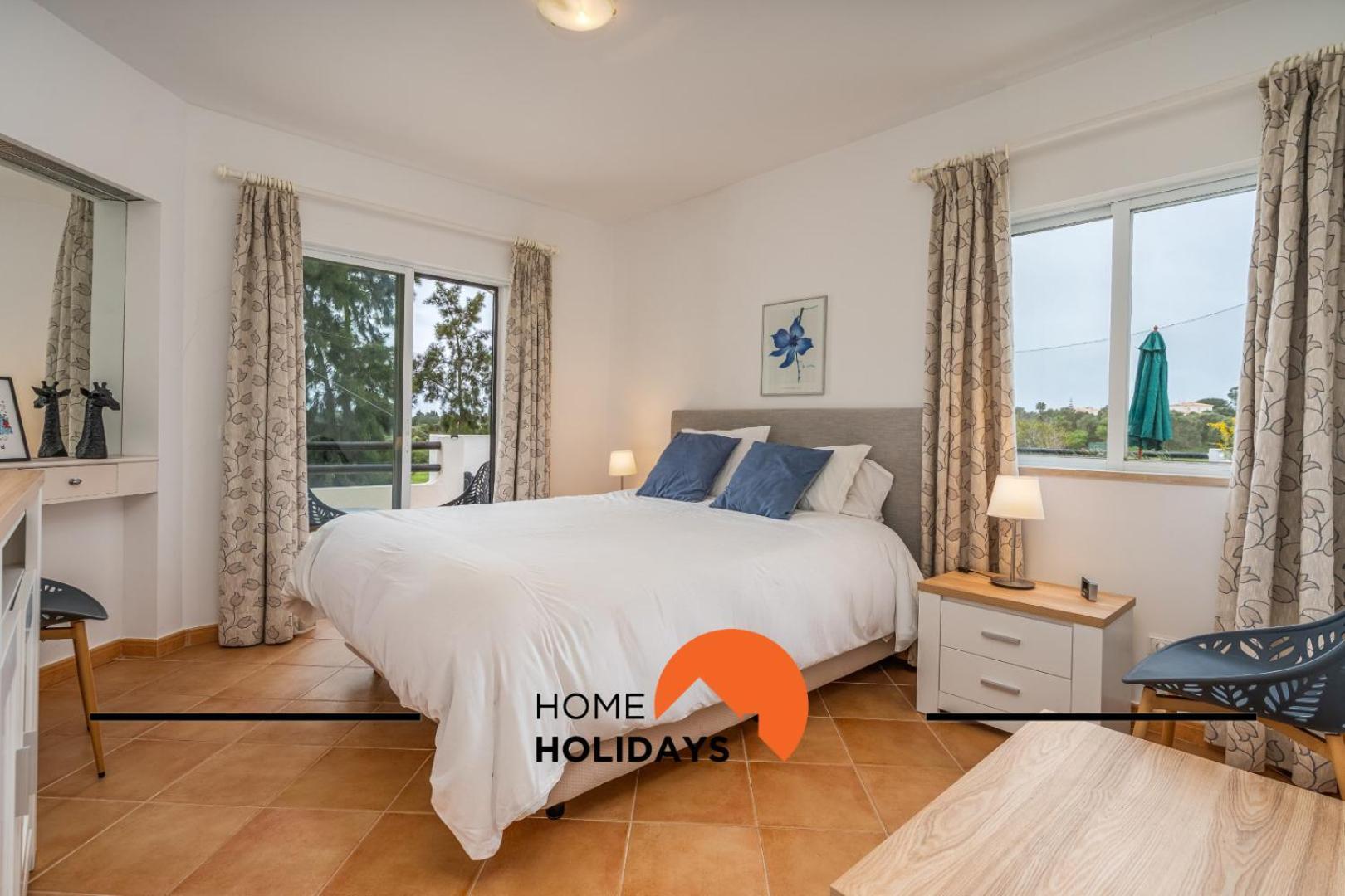#294 T2 Com Amplo Terraco By Holidays Apartment Albufeira