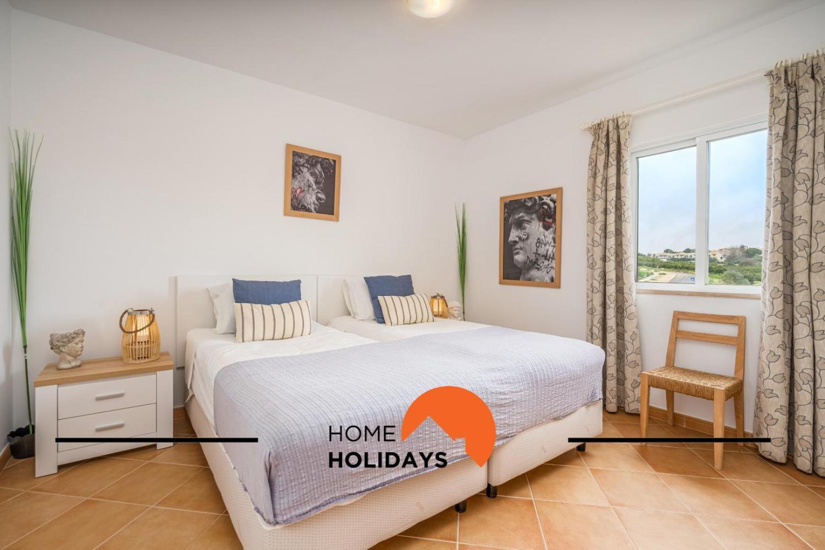#294 T2 Com Amplo Terraco By Holidays Apartment *