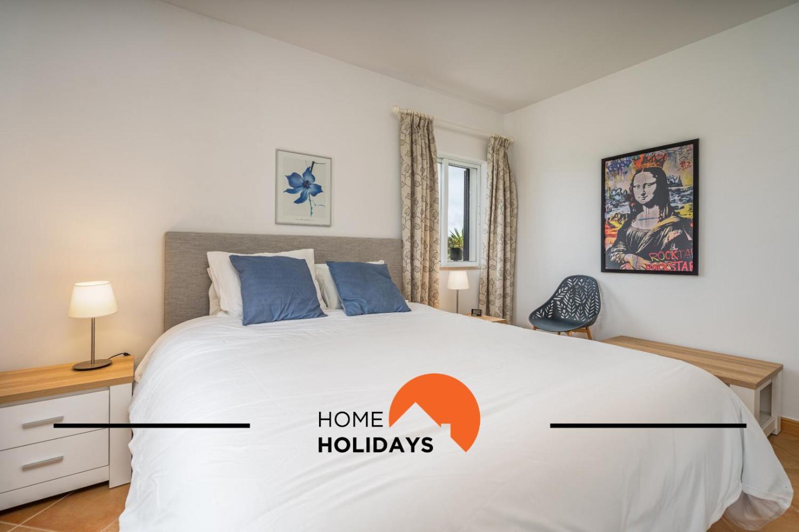 #294 T2 Com Amplo Terraco By Holidays Apartment Albufeira