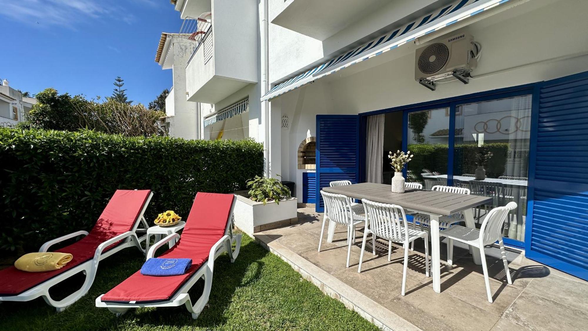 Jardim Da Oura 2 By Check-in Portugal Holiday home *