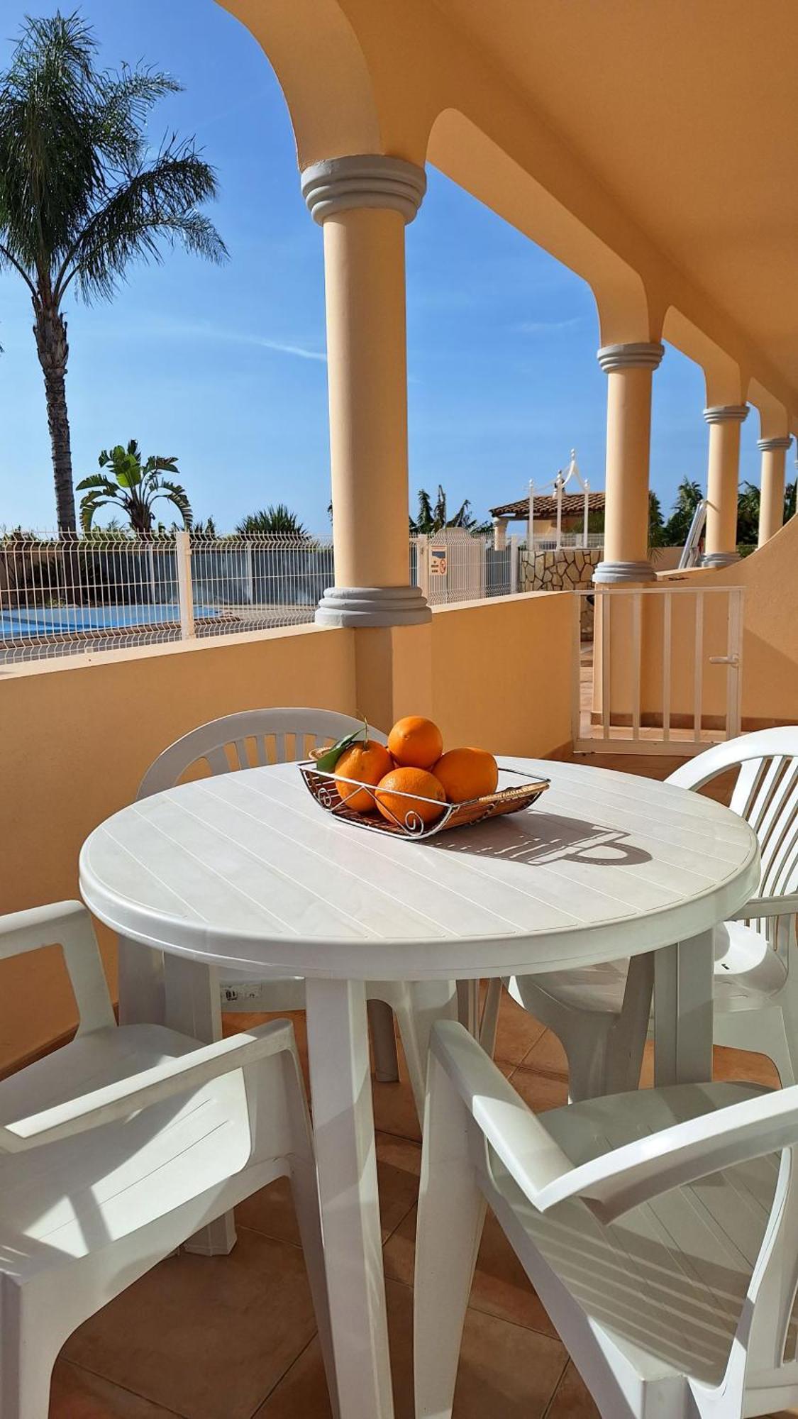 Apartamento Casa Laranjal