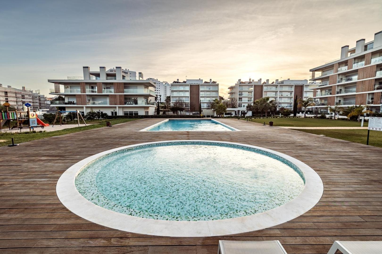 Apartamento Dream - Pool, Balcony & Bbq *