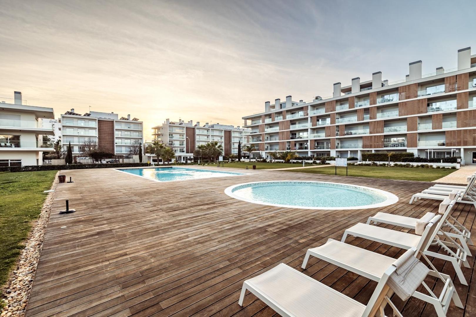 Apartamento Dream - Pool, Balcony & Bbq