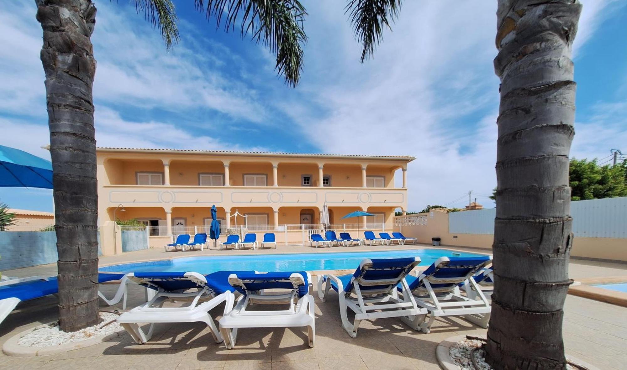 Casa Laranjal Albufeira