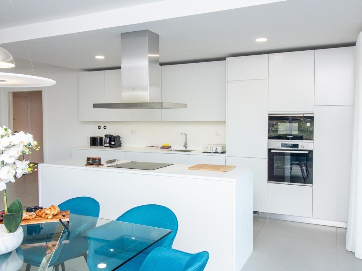 3 - Luxurious & Playground & Garage Apartment
