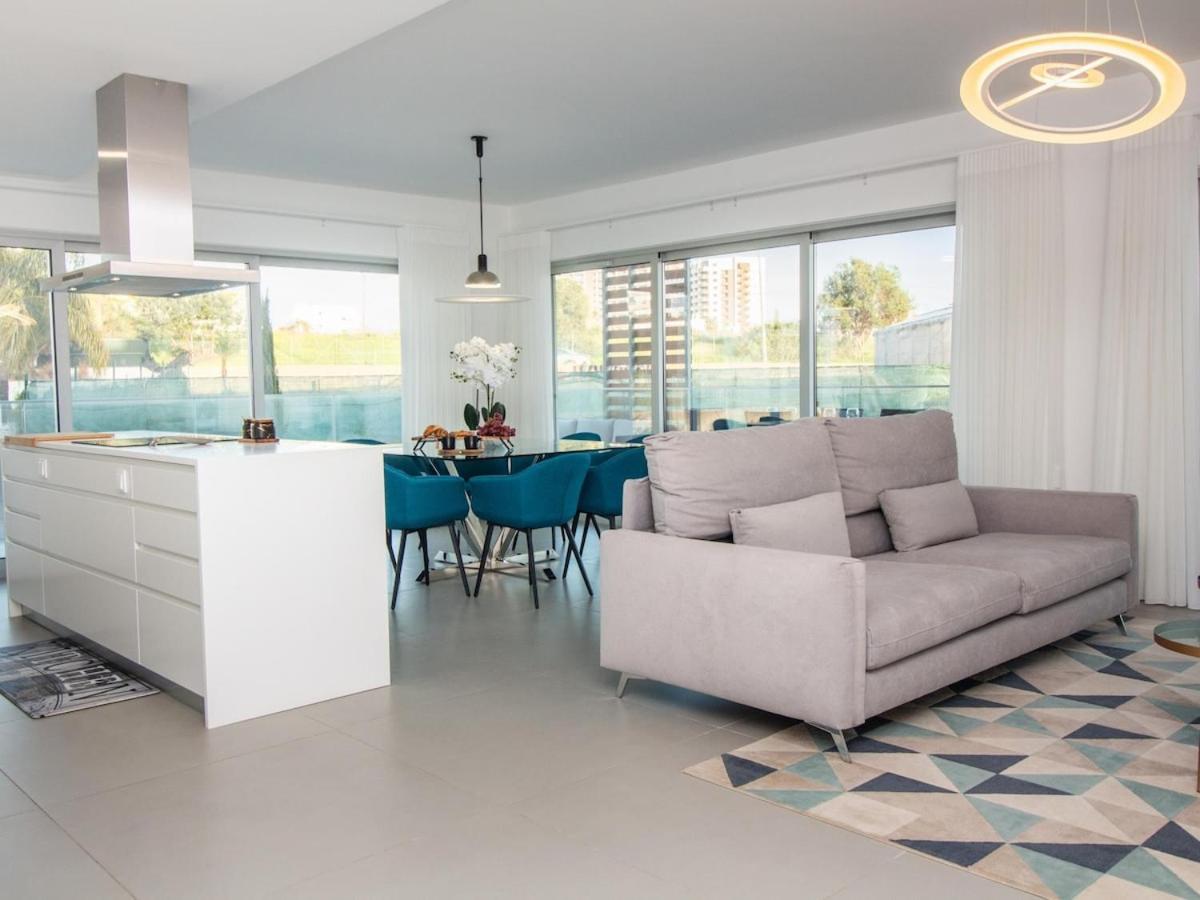 3 - Luxurious & Playground & Garage Albufeira