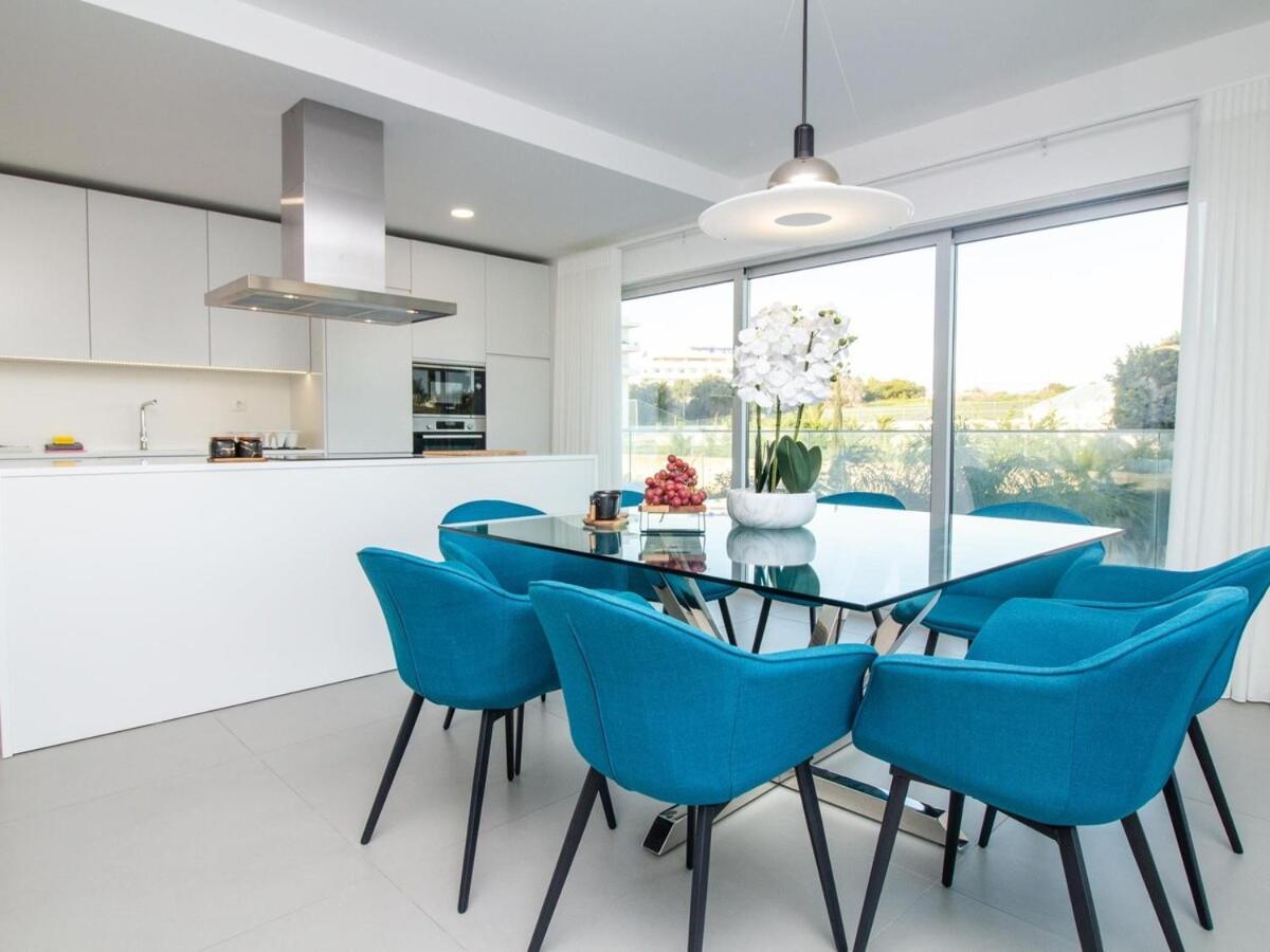 3 - Luxurious & Playground & Garage Albufeira