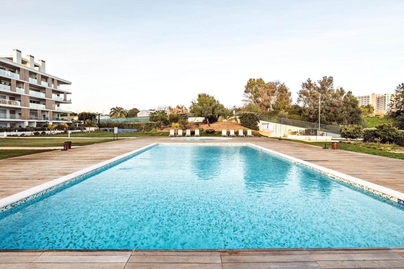 Penthouse Isabela Vistamar - Rooftop & Jacuzzi Albufeira