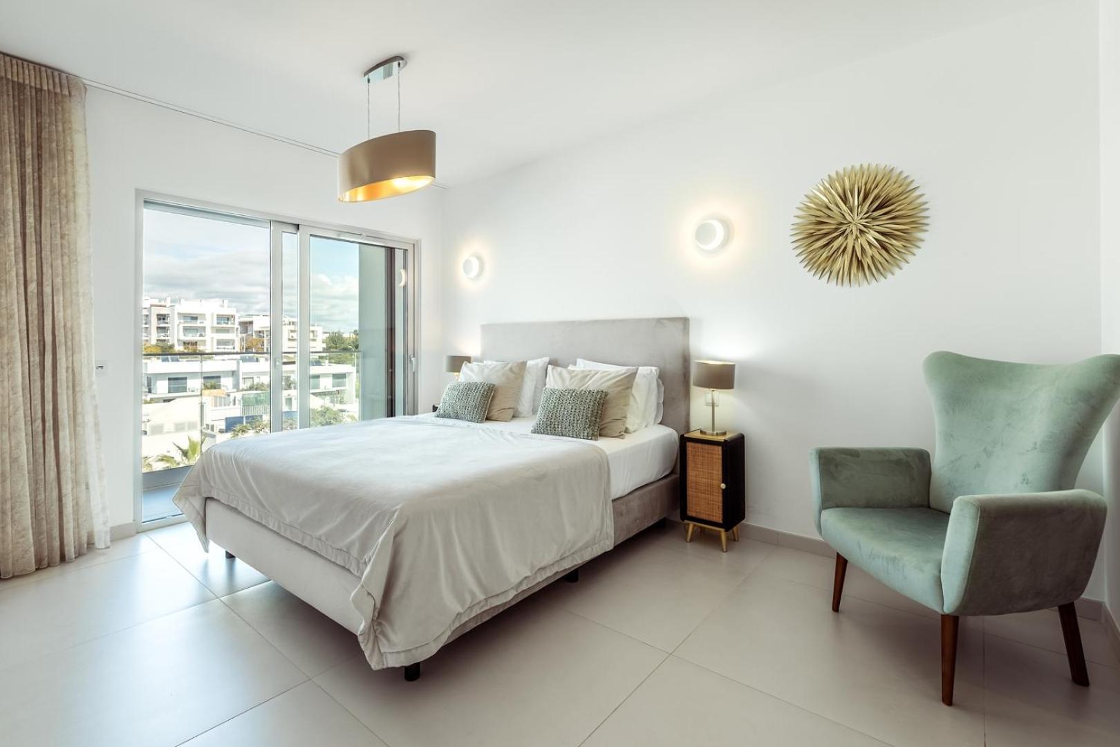 Penthouse Isabela Vistamar - Rooftop & Jacuzzi Apartment Albufeira