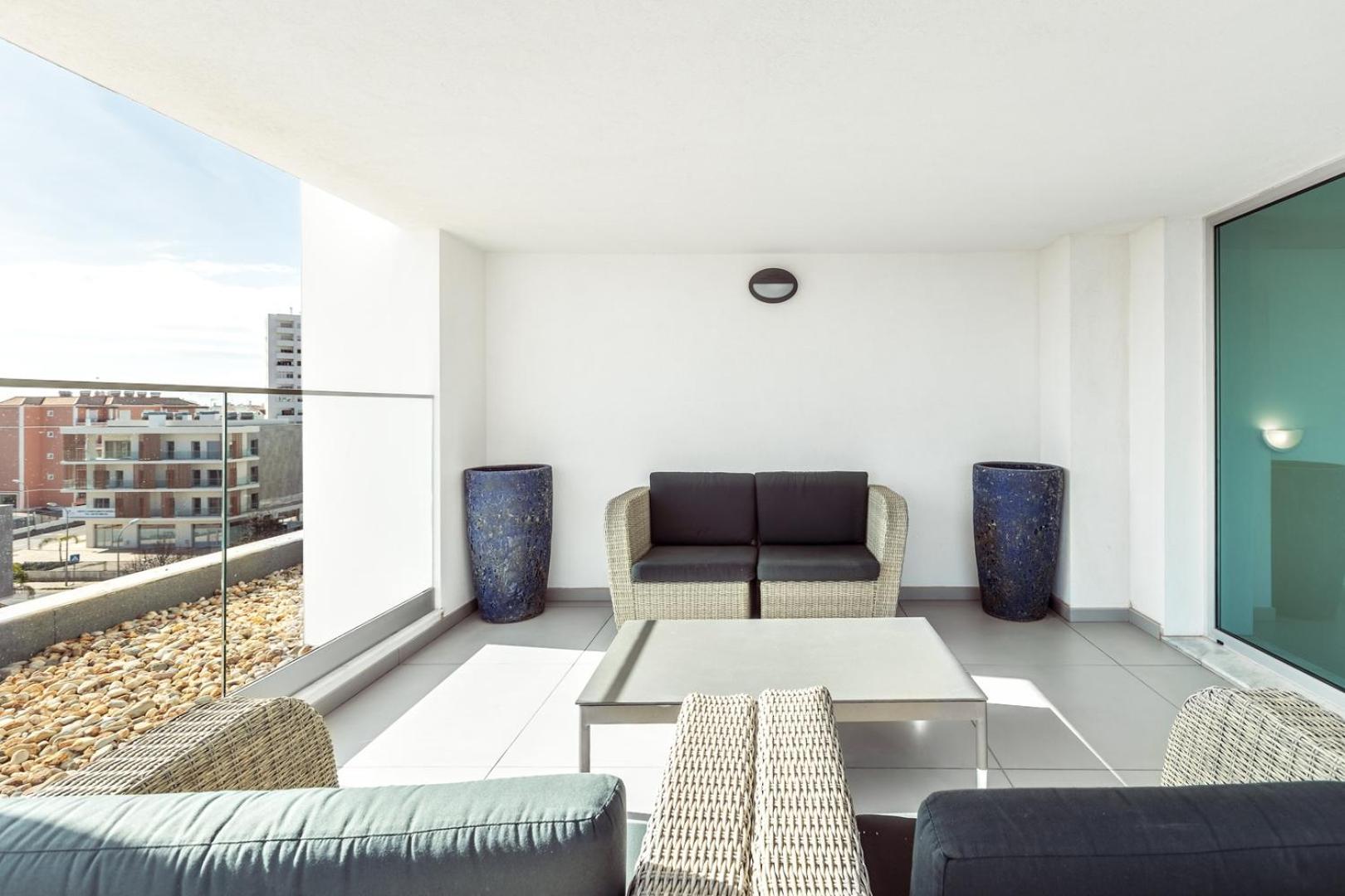 Apartment Penthouse Isabela Vistamar - Rooftop & Jacuzzi *