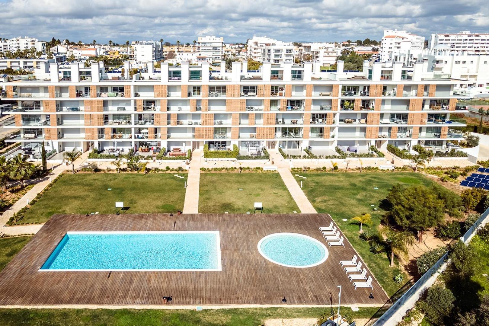 Apartment Penthouse Isabela Vistamar - Rooftop & Jacuzzi Albufeira