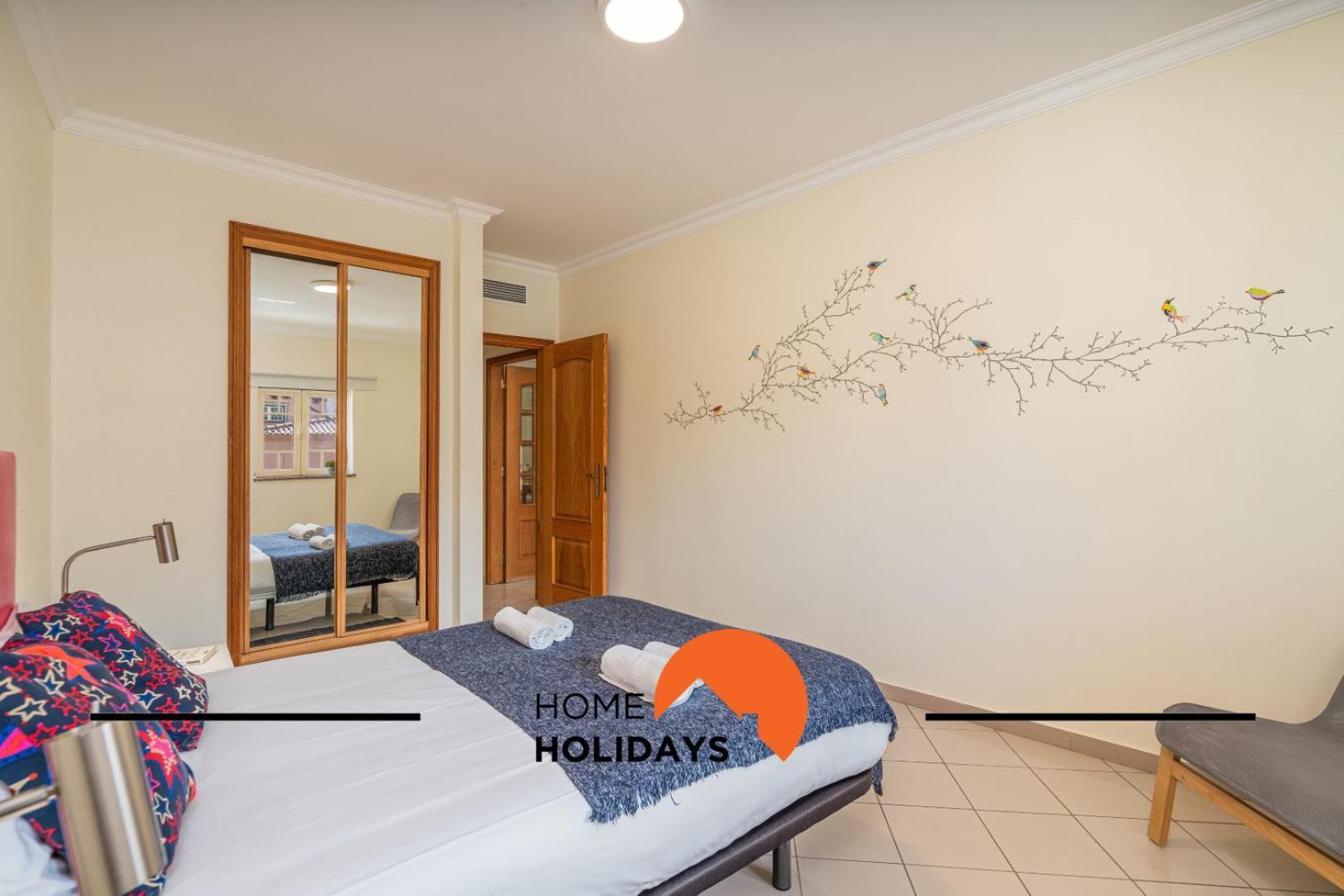 Apartment #273 Pedra Dos Bicos M By Holidays *