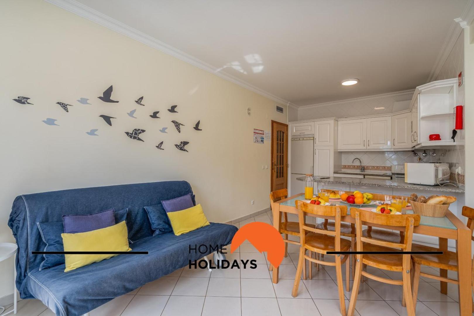 #273 Pedra Dos Bicos M By Holidays Apartment Albufeira
